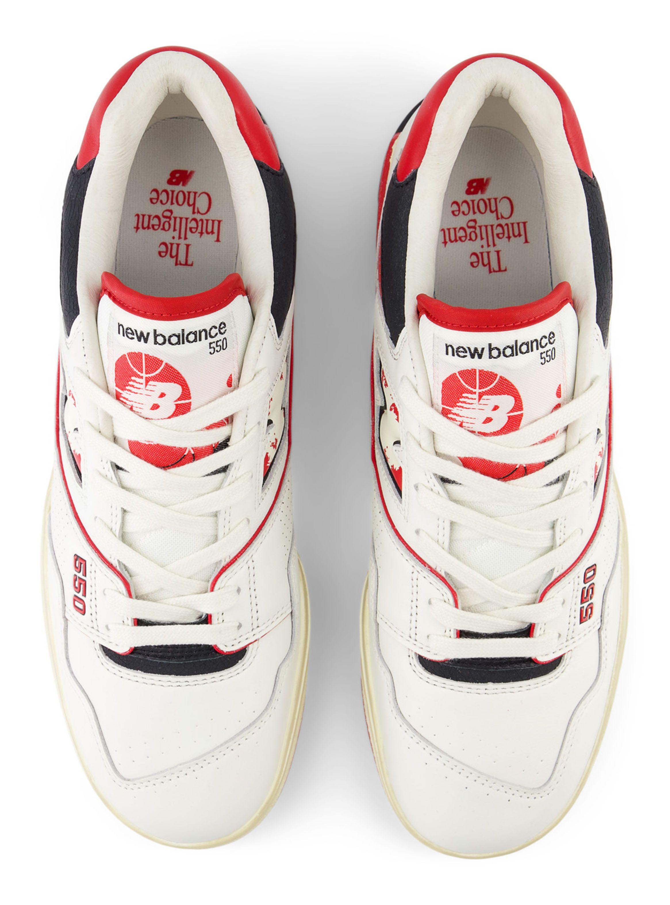 Zapatilla Urbana Cuero Style 550 Hombre-3