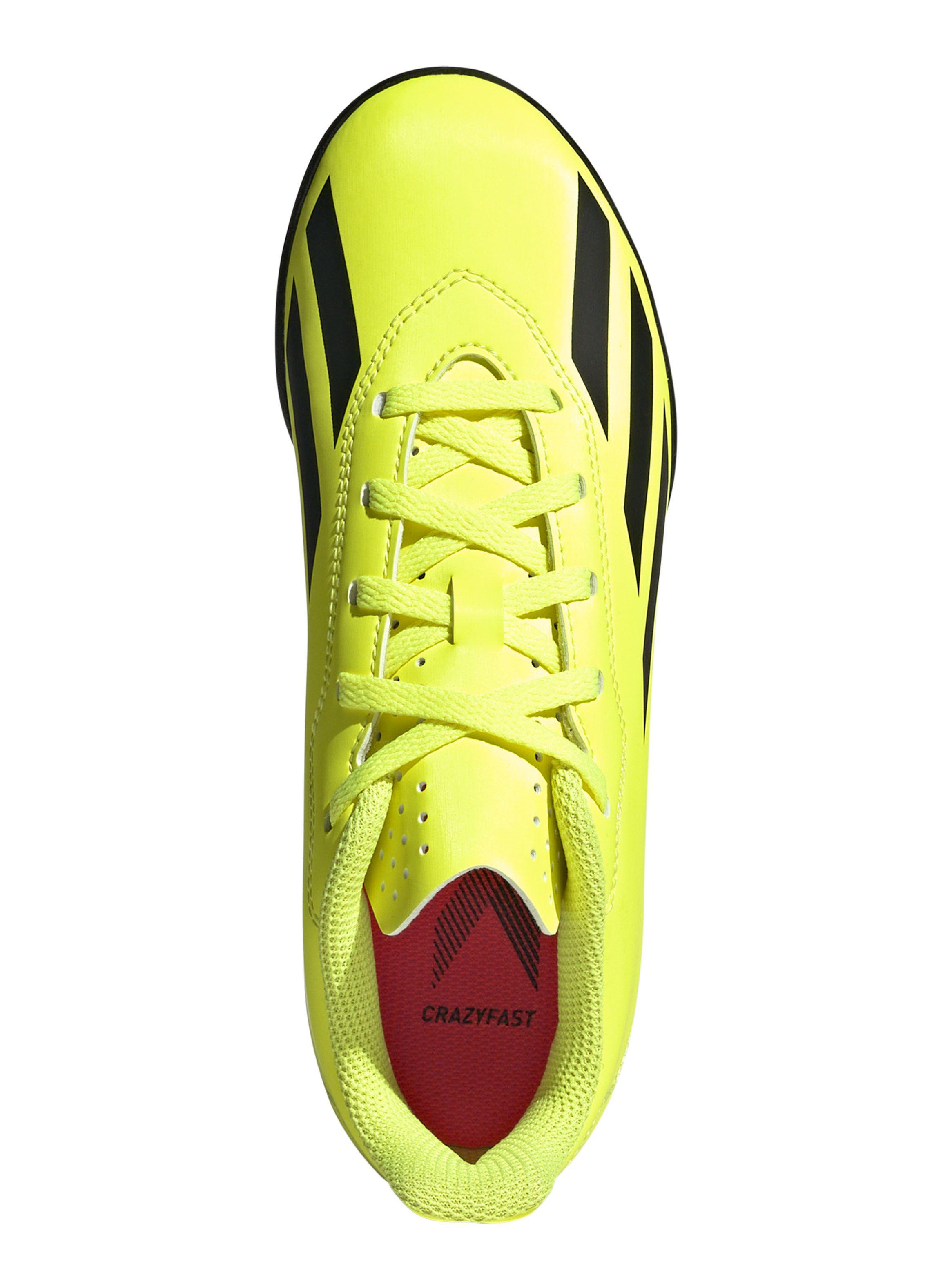 Zapatilla Fútbol Pasto Sintético X Crazyfast Unisex-2