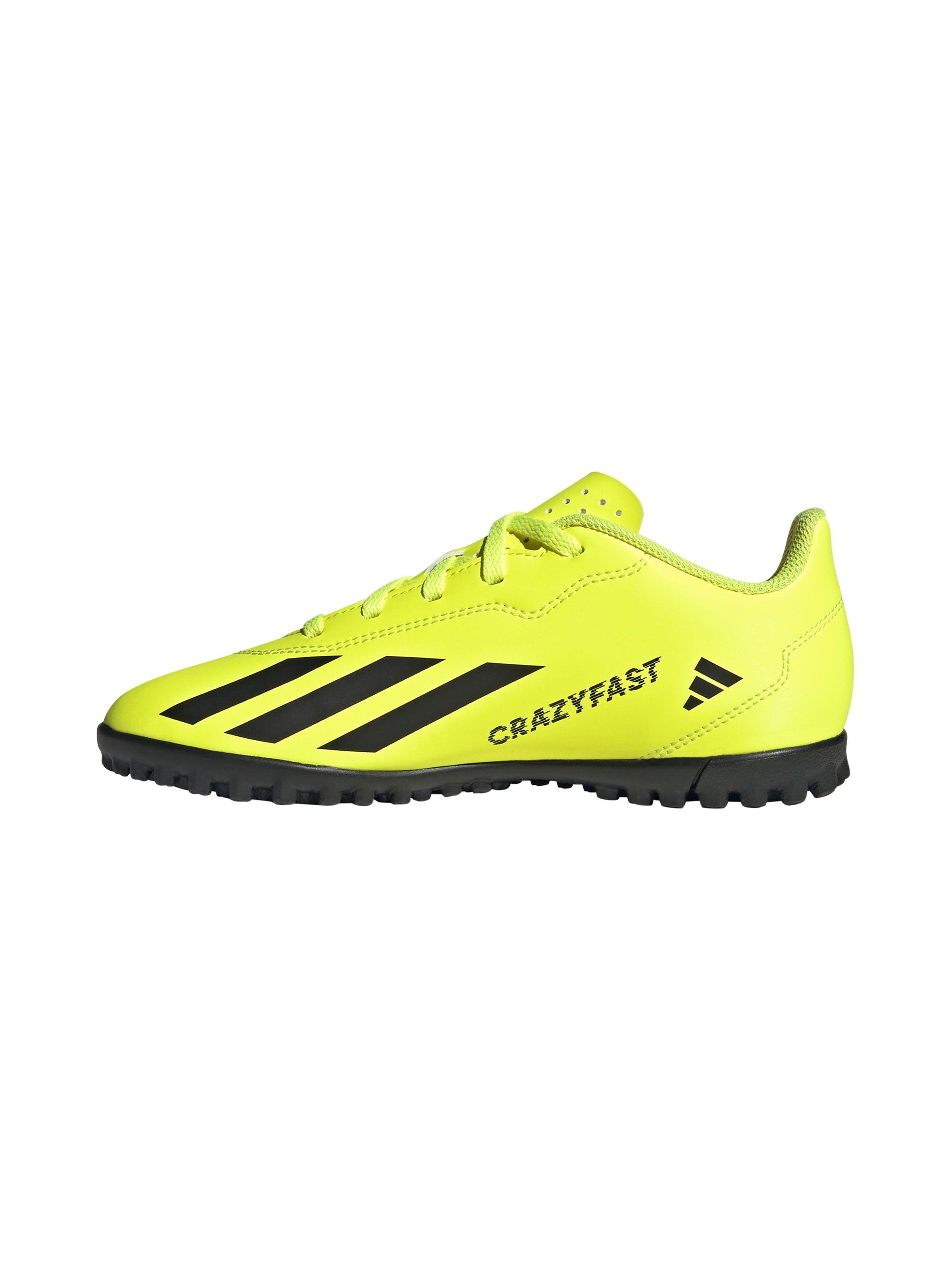 Zapatilla Fútbol Pasto Sintético X Crazyfast Unisex-1