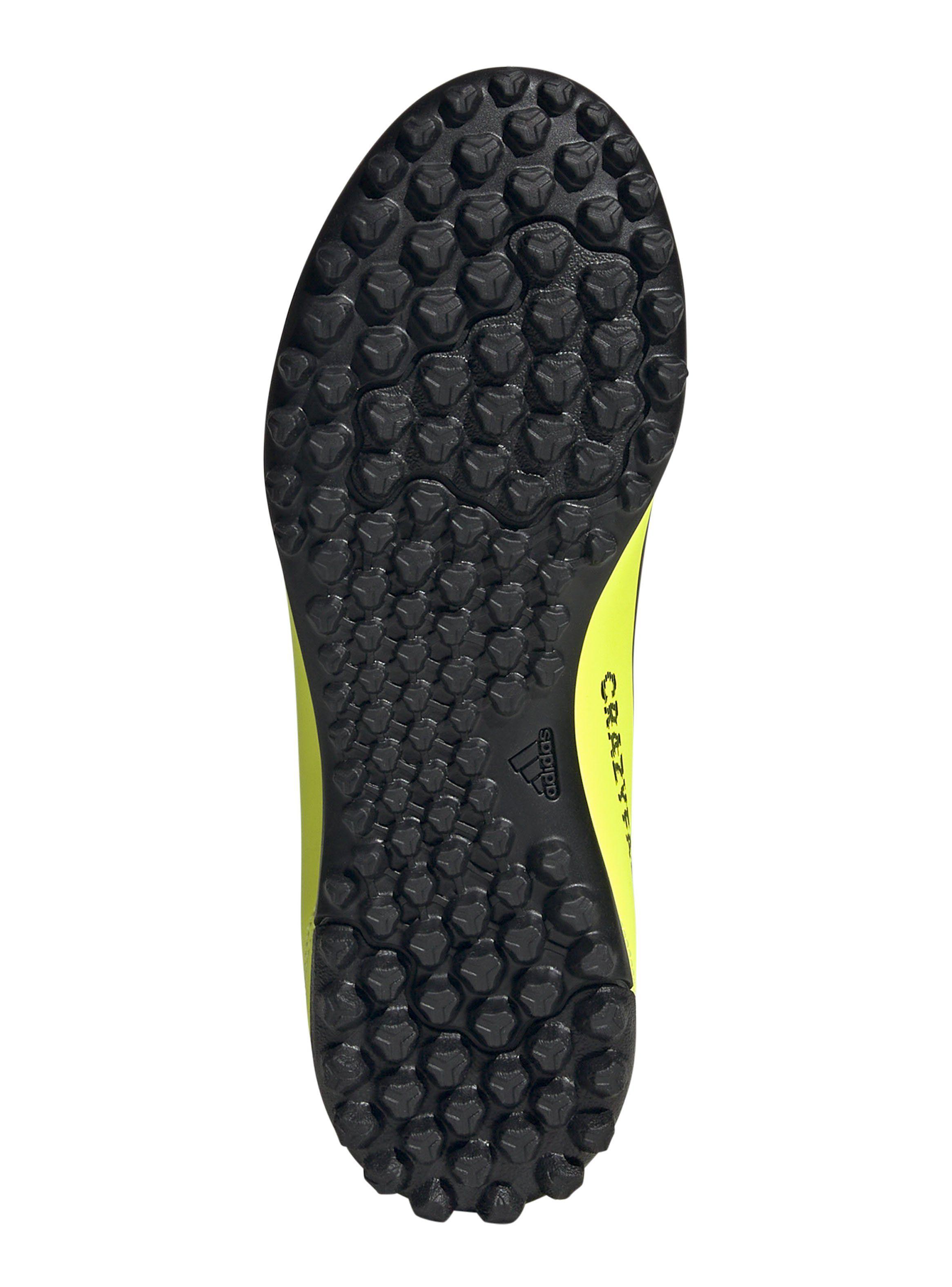 Zapatilla Fútbol Pasto Sintético X Crazyfast Unisex-3