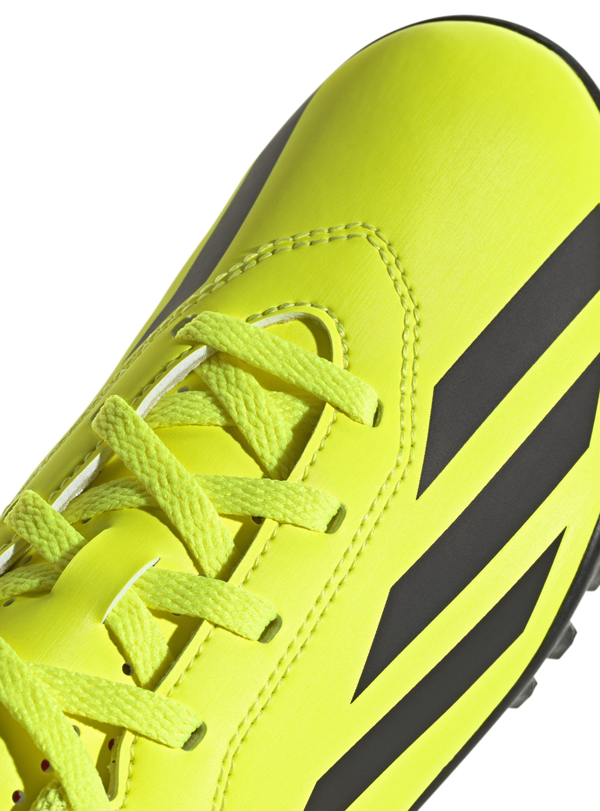 Zapatilla Fútbol Pasto Sintético X Crazyfast Unisex-4