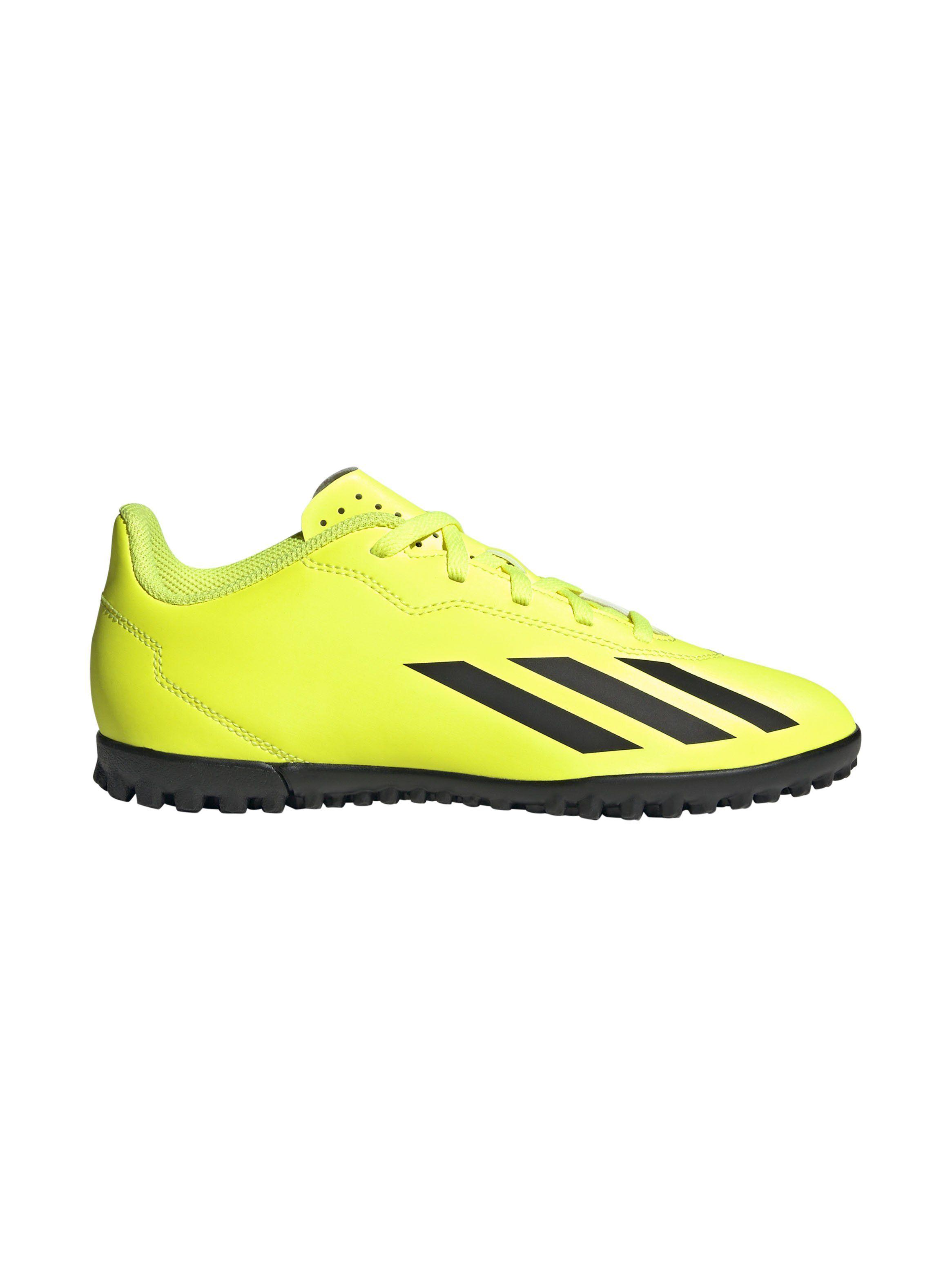 Zapatilla Fútbol Pasto Sintético X Crazyfast Unisex-0