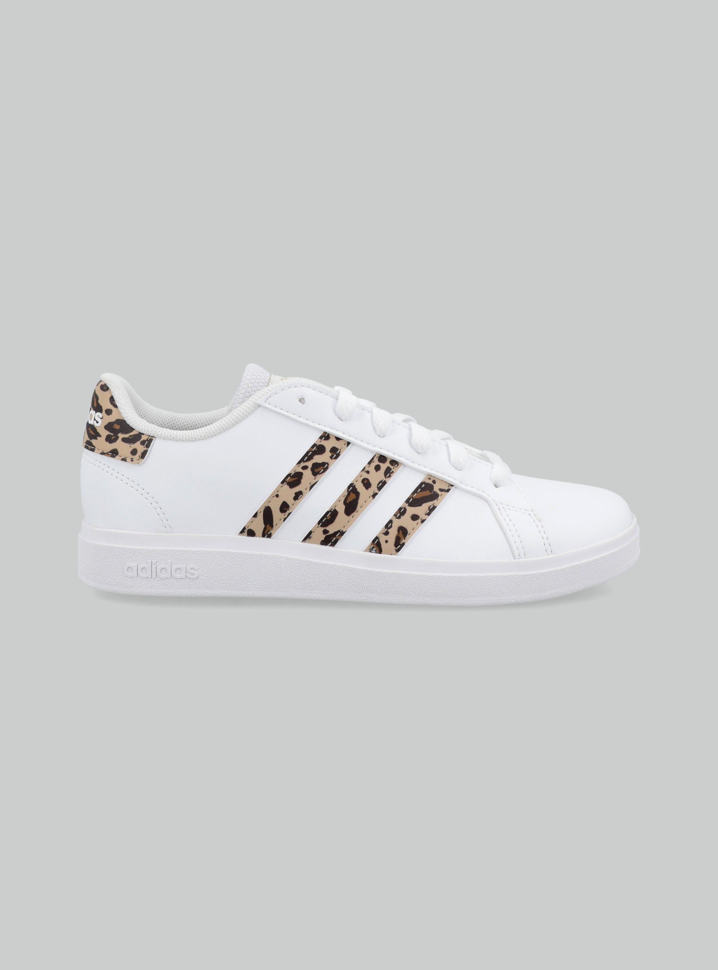 Zapatilla Urbana Infantil Grand Court 2.0 Unisex-0