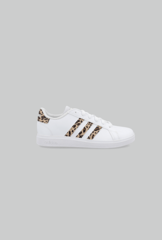 Zapatilla Urbana Infantil Grand Court 2.0 Unisex-4