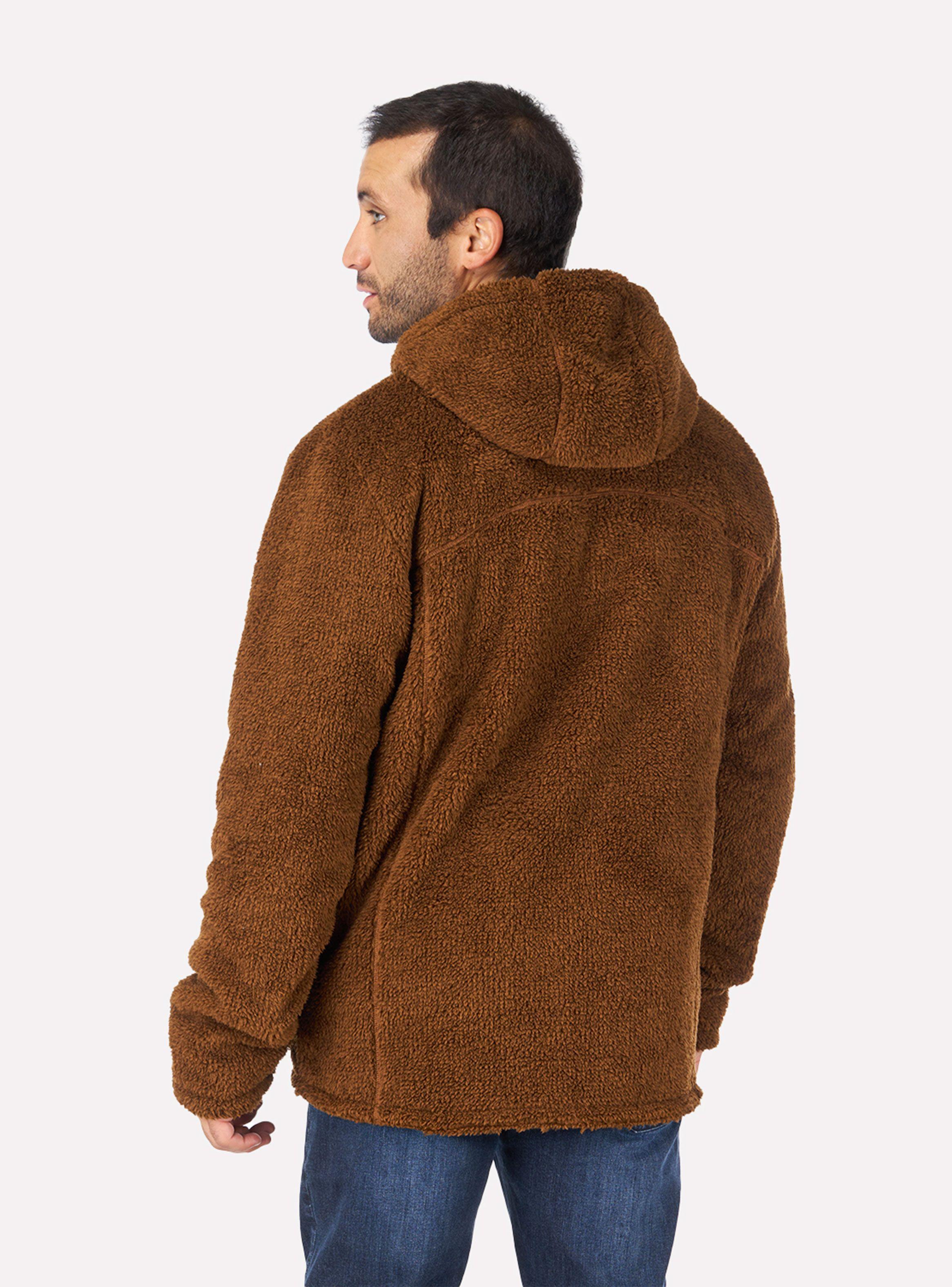 Chaqueta Reversible Con Bolsillo-3