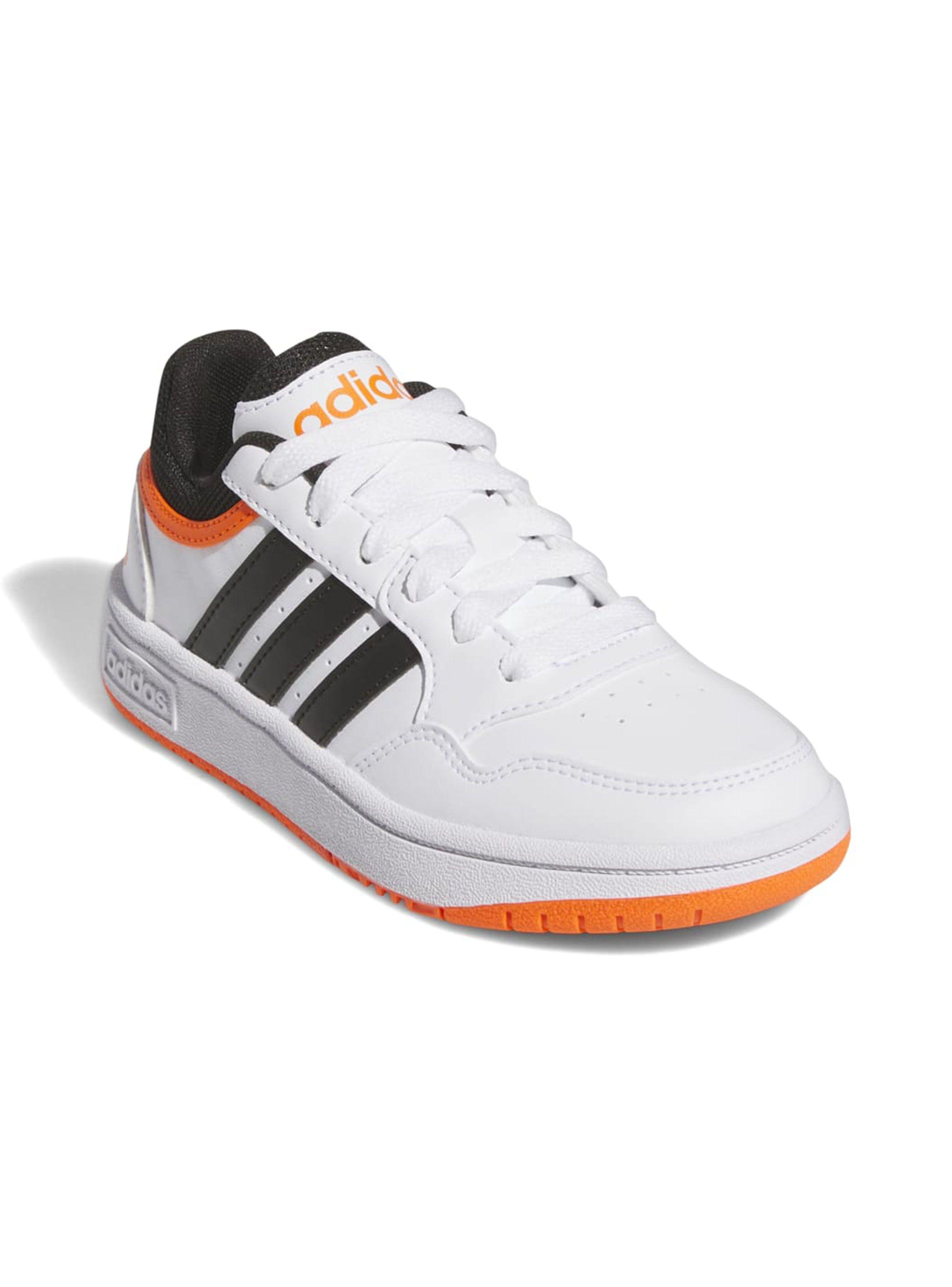 Zapatilla Urbana Logo Hoops 3.0 K Unisex-1