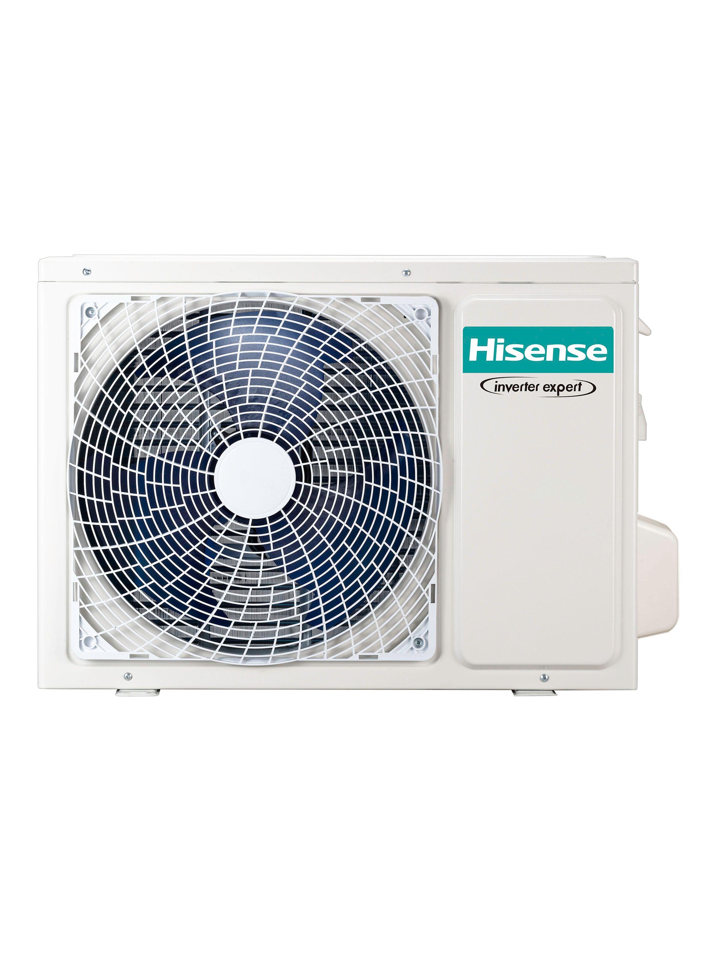 Aire Acondicionado Split Inverter Frío/Calor 12000 BTU-3