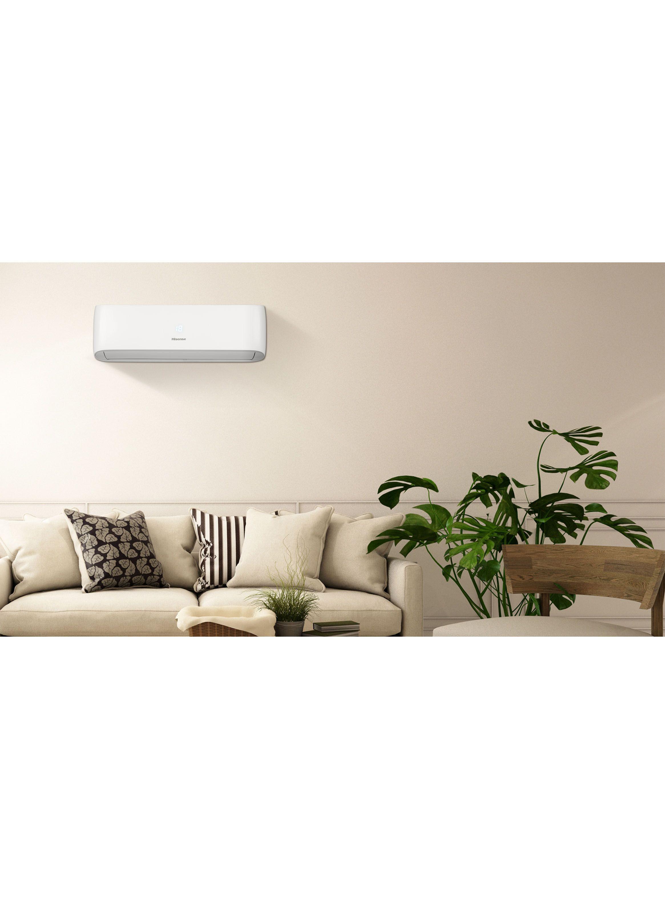 Aire Acondicionado Split Inverter Frío/Calor 12000 BTU-5