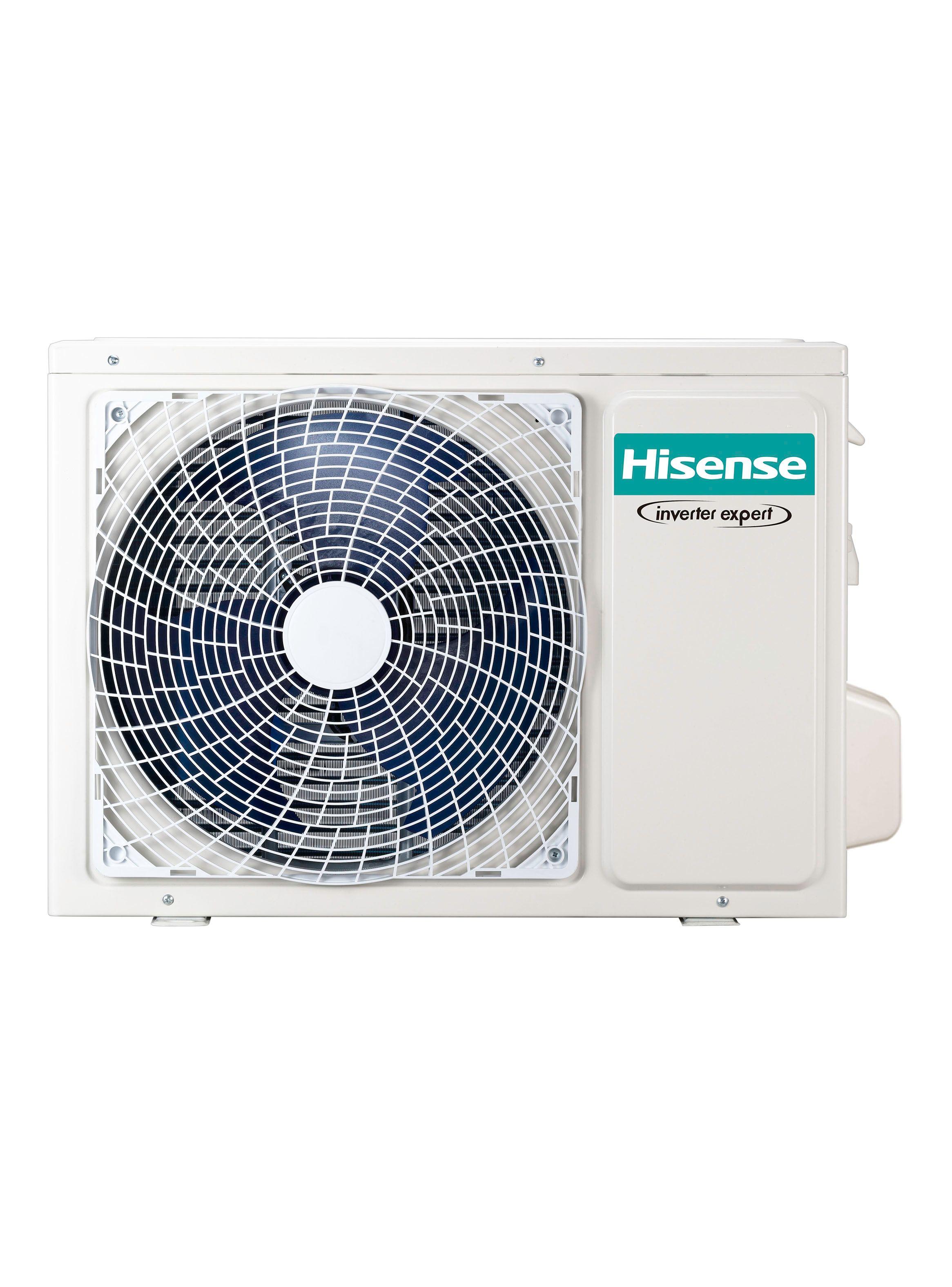 Aire Acondicionado Split Inverter Frío/Calor 18000 BTU-3