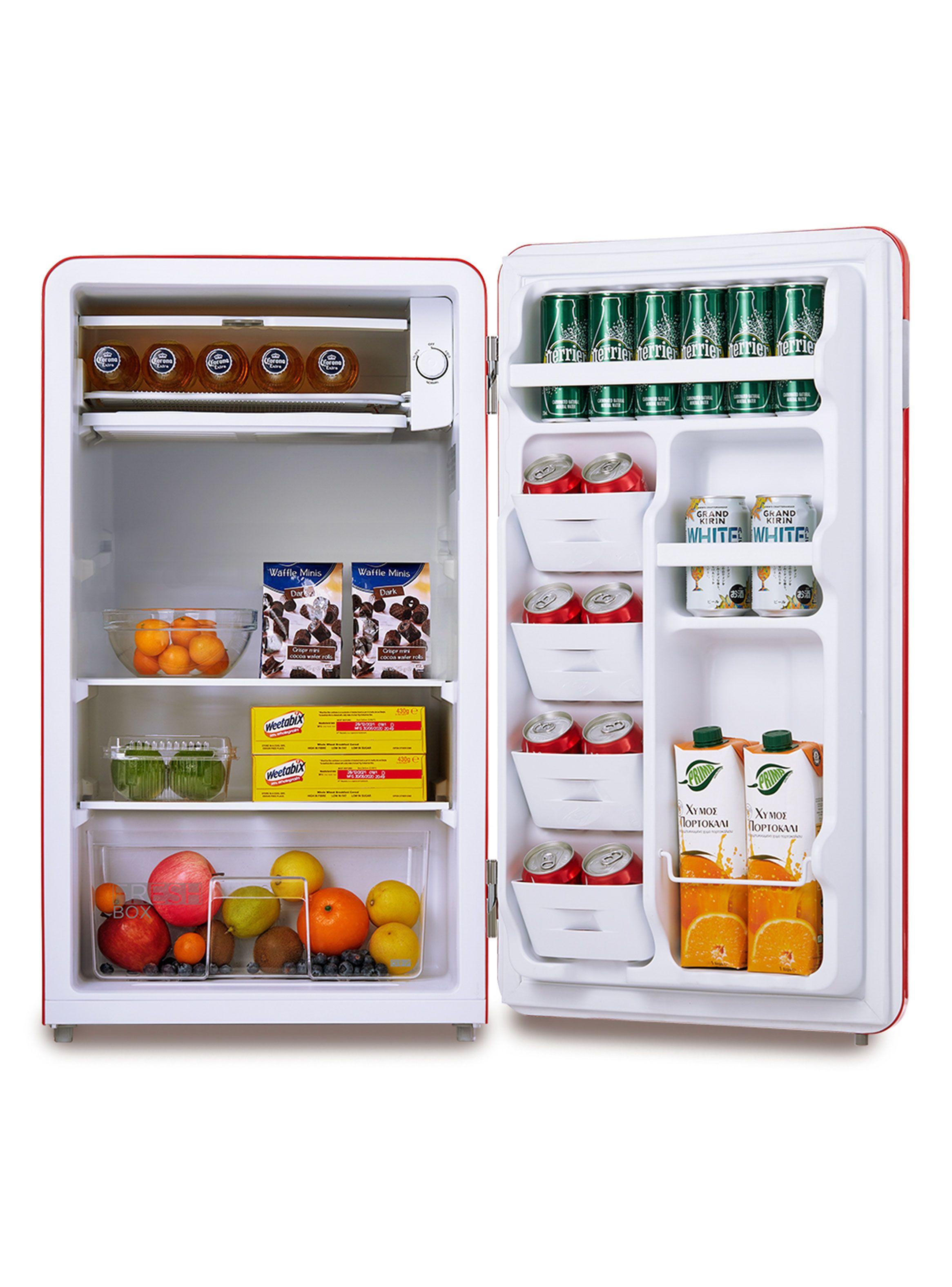 Frigobar Frio Directo 93 Litros MDRD142FGE13 Rojo-3