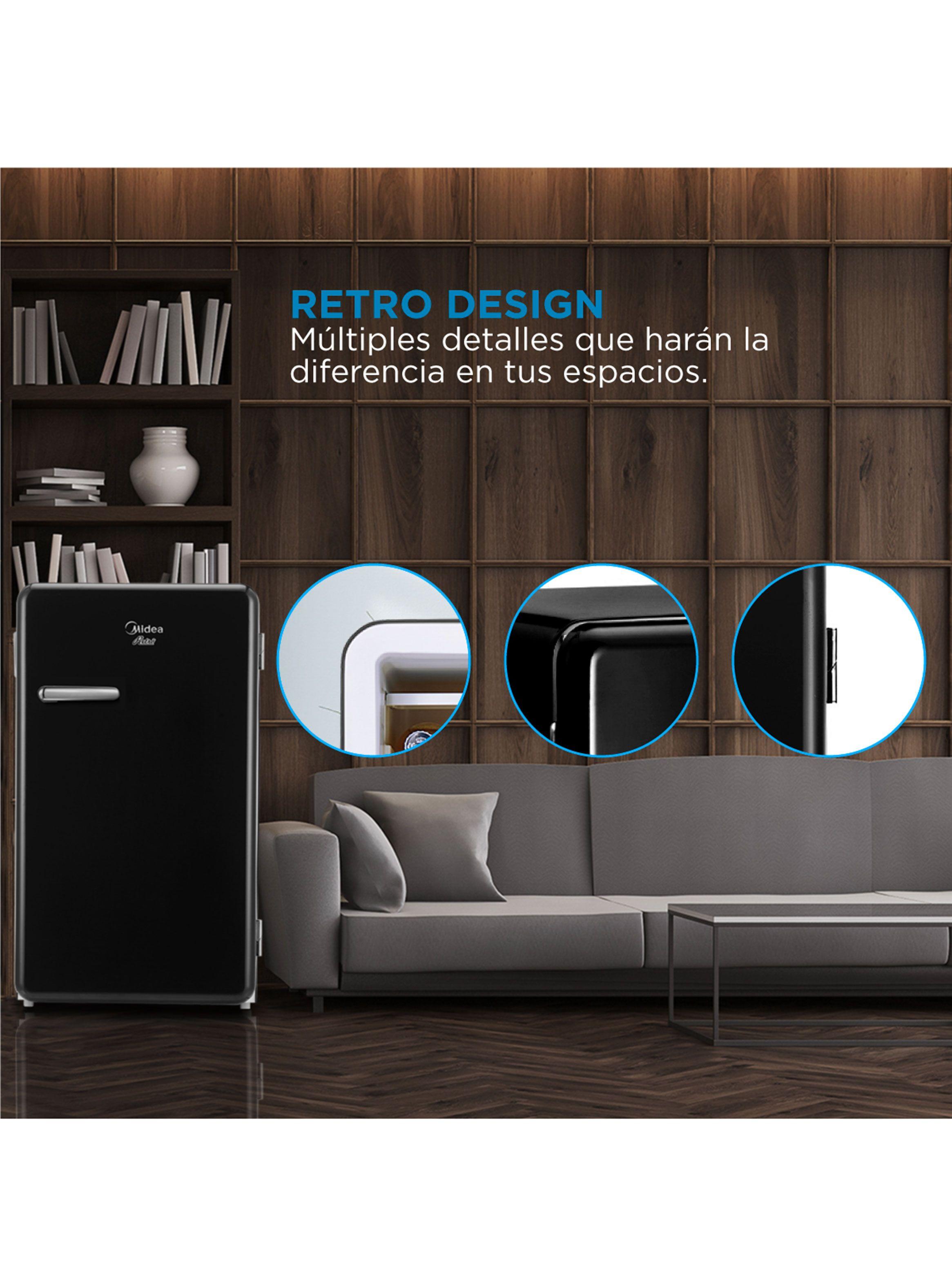 Frigobar Frío Directo 93 Litros MDRD142FGE30 Negro-5