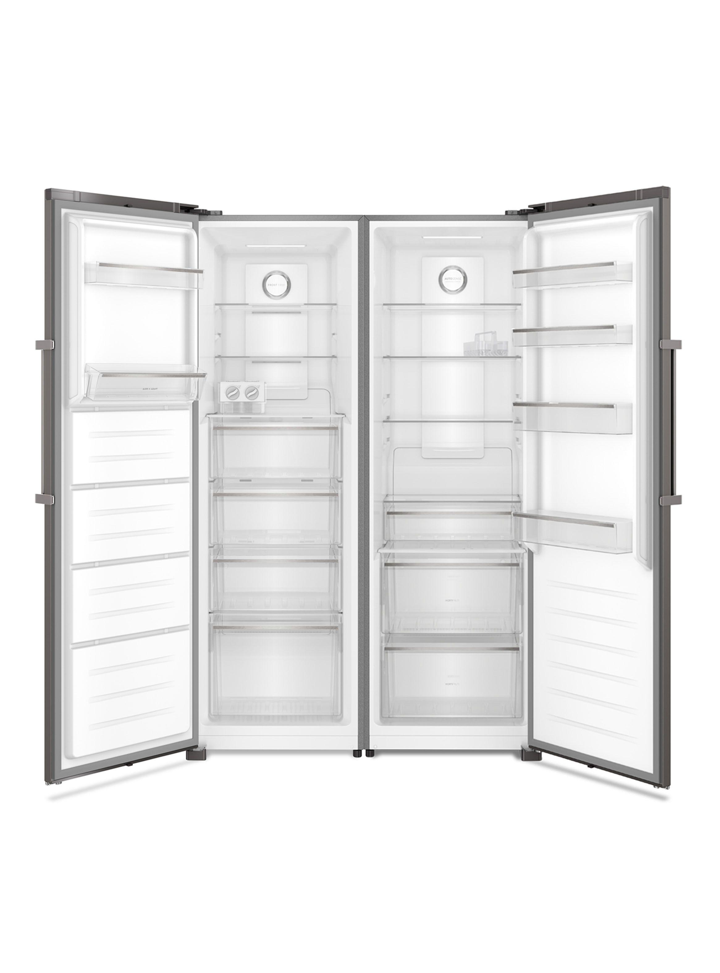 Kit Twin 617 Litros Refrigerador No Frost  RTI4S + Freezer FTI4S-3