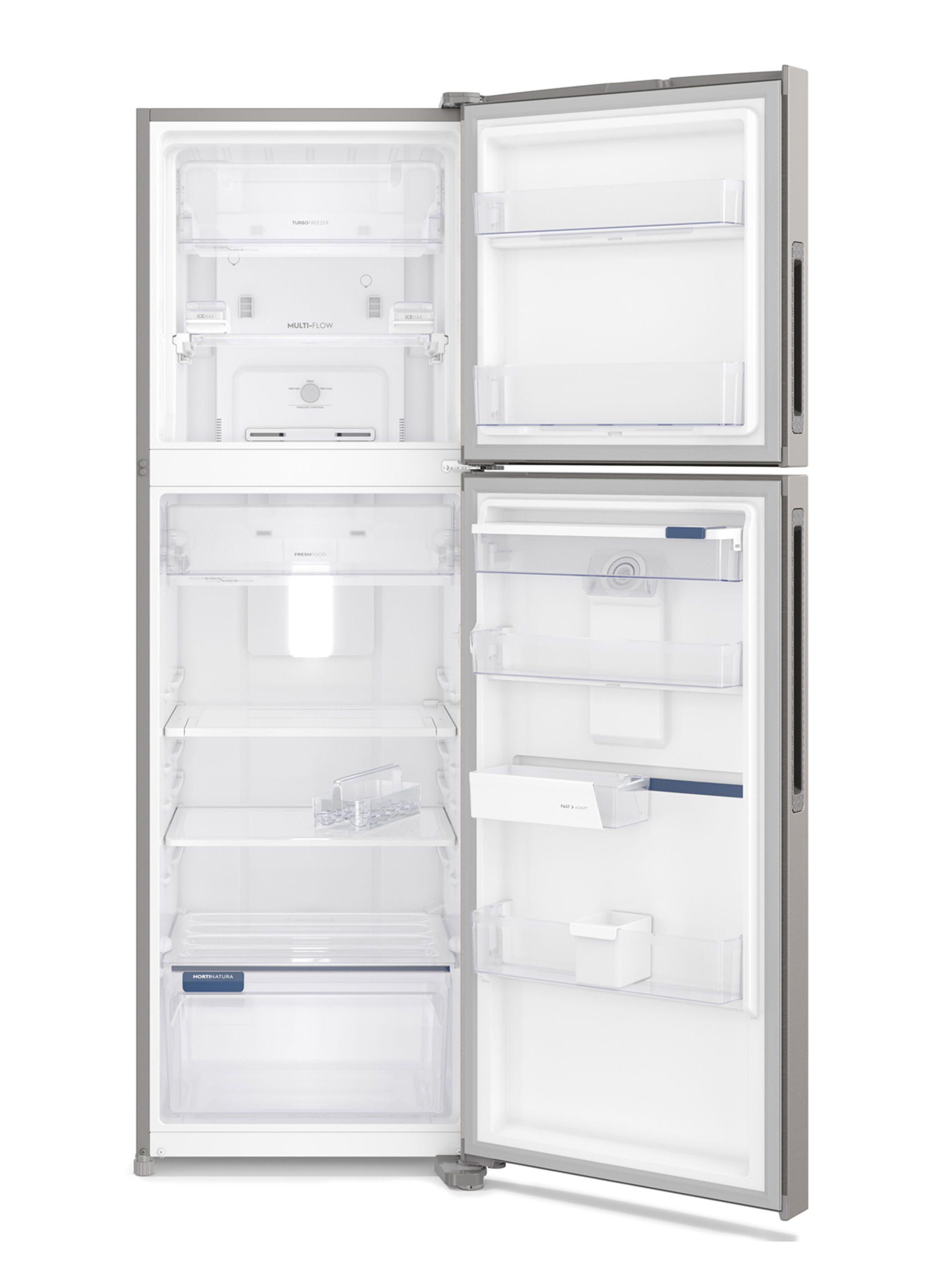 Refrigerador Top Freezer No Frost 409 Litros IW45S Silver-3