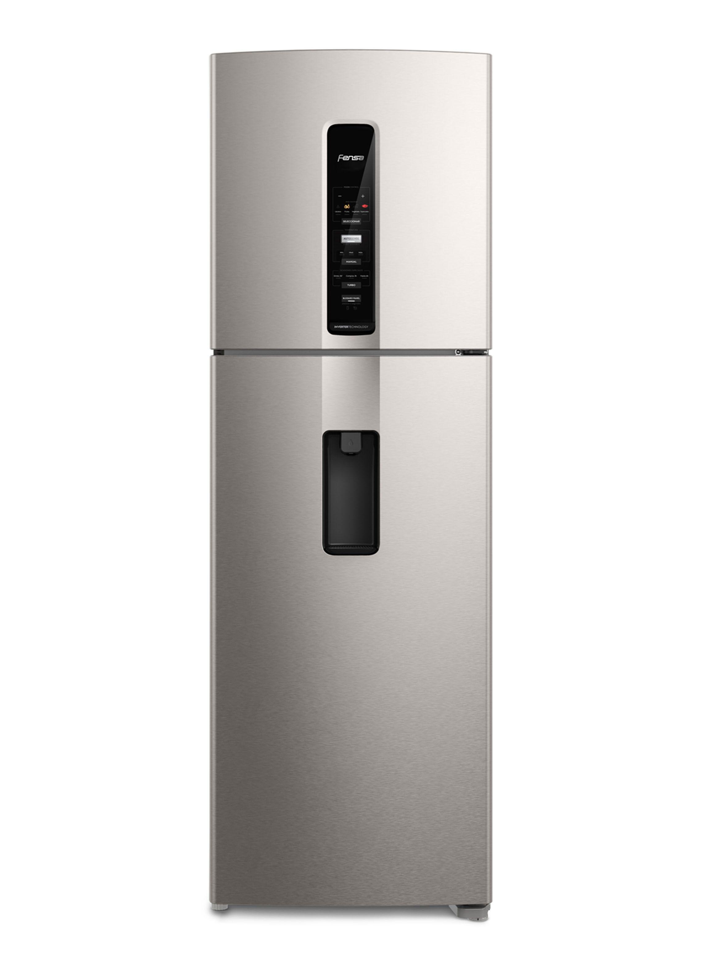 Refrigerador Top Freezer No Frost 409 Litros IW45S Silver-0