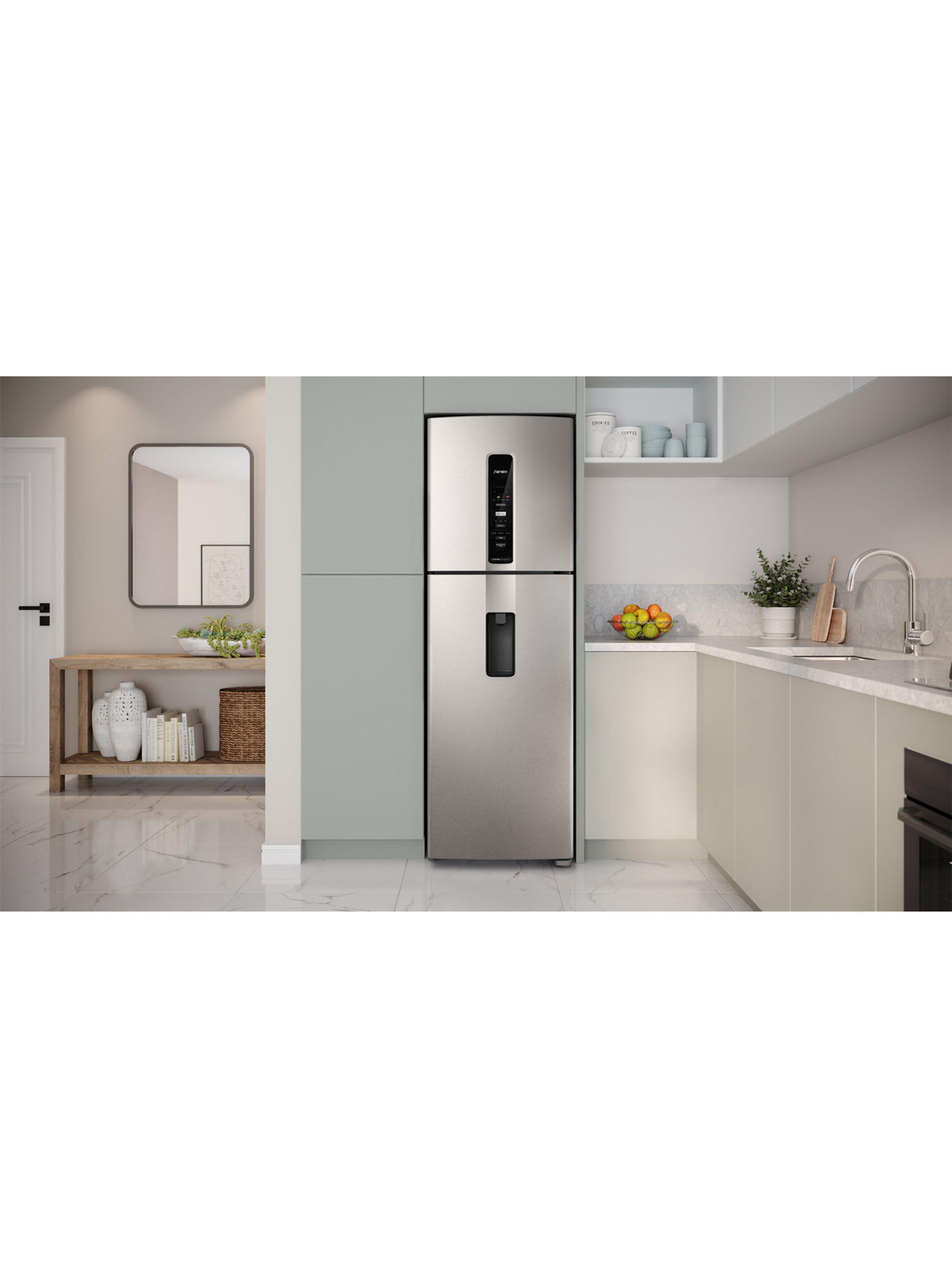 Refrigerador Top Freezer No Frost 409 Litros IW45S Silver-7
