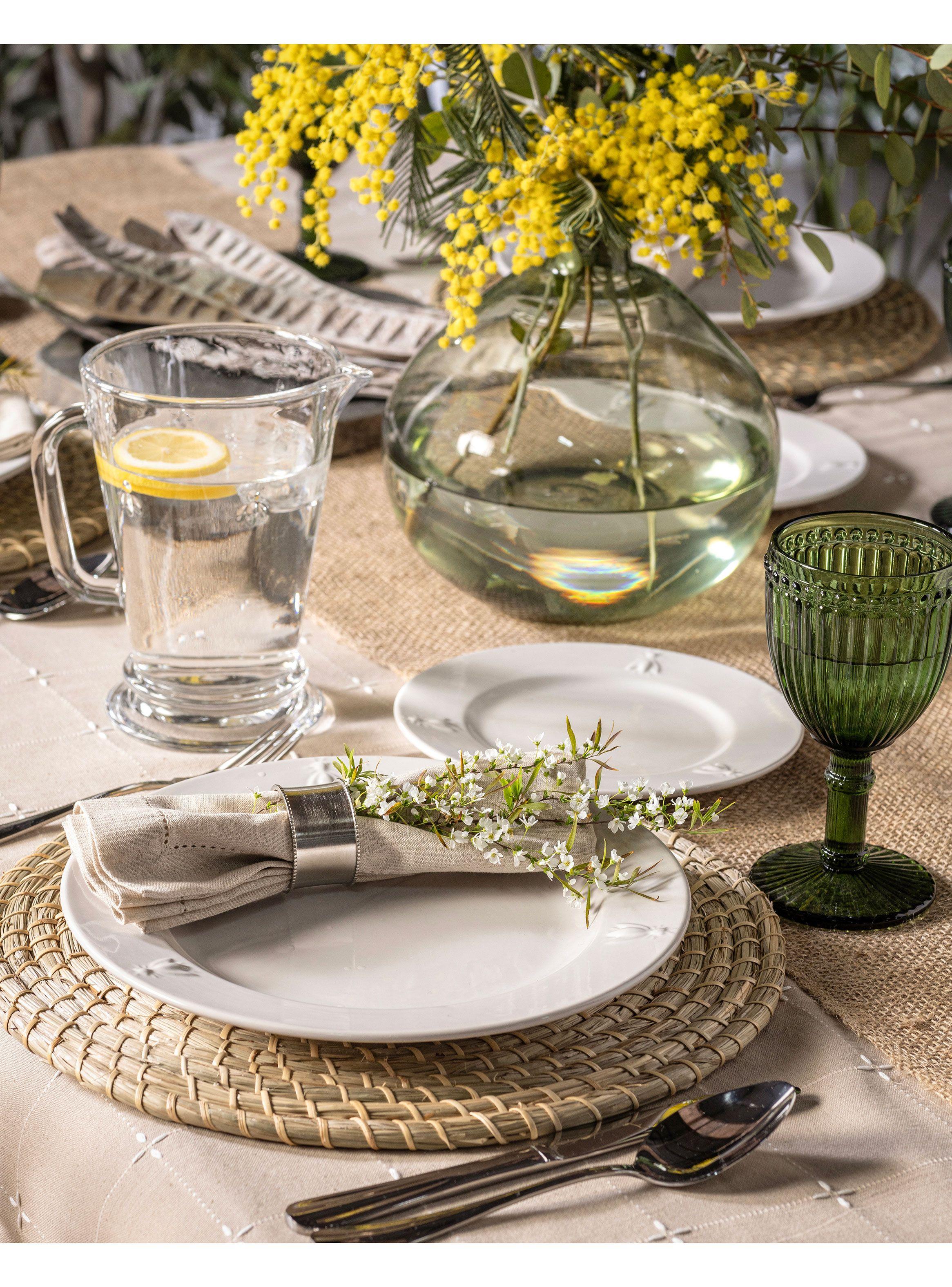 Mantel Campestre 160x260 cm-3