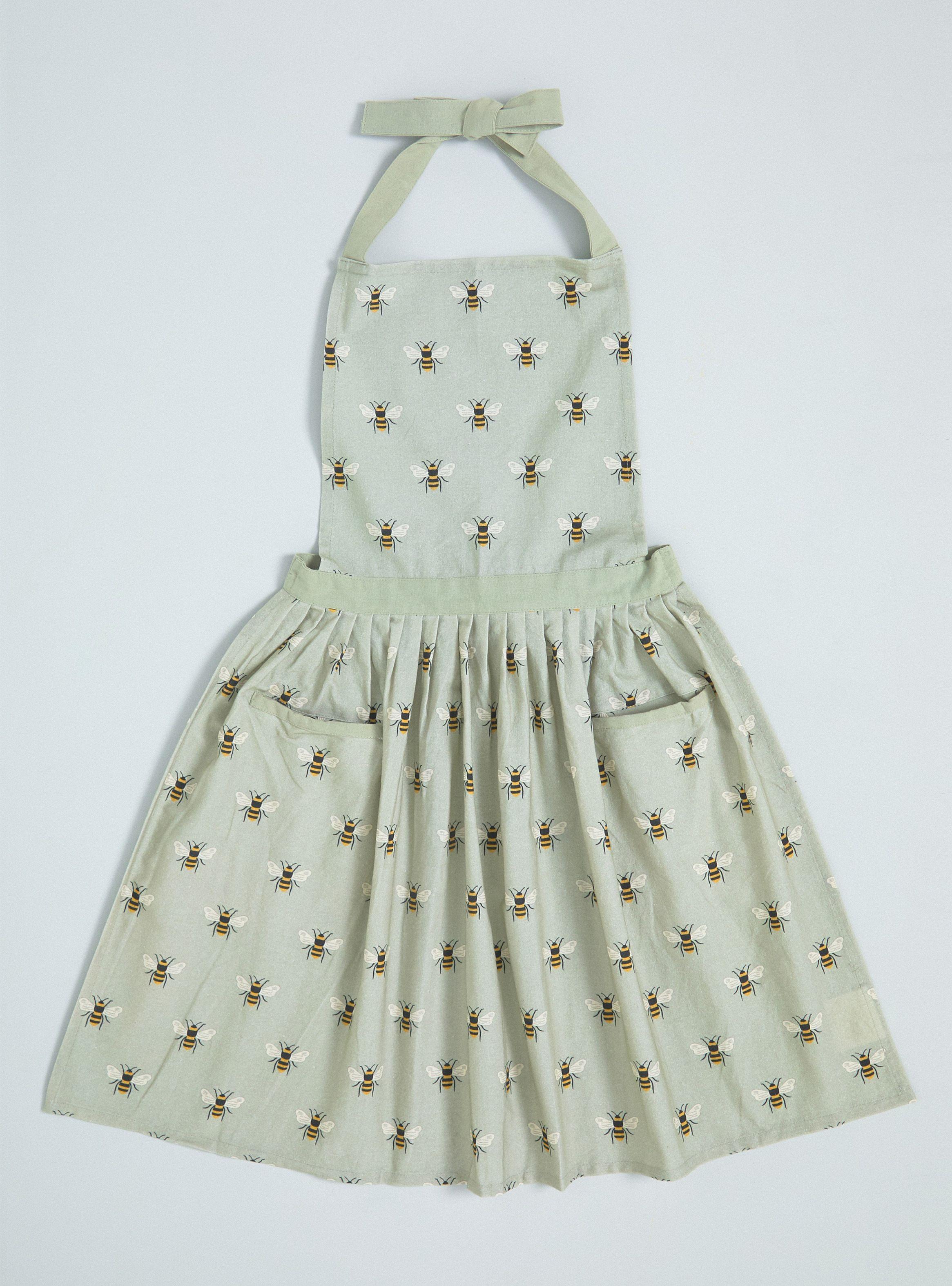 Delantal Bee 70x80 cm-0