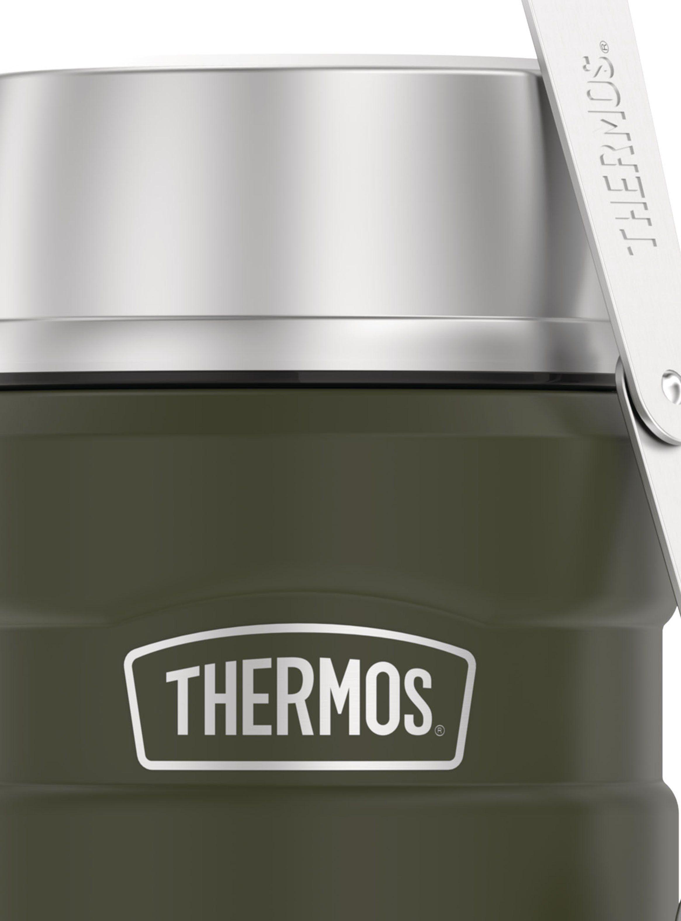 Termo para Comida Army Green 470 ml-1