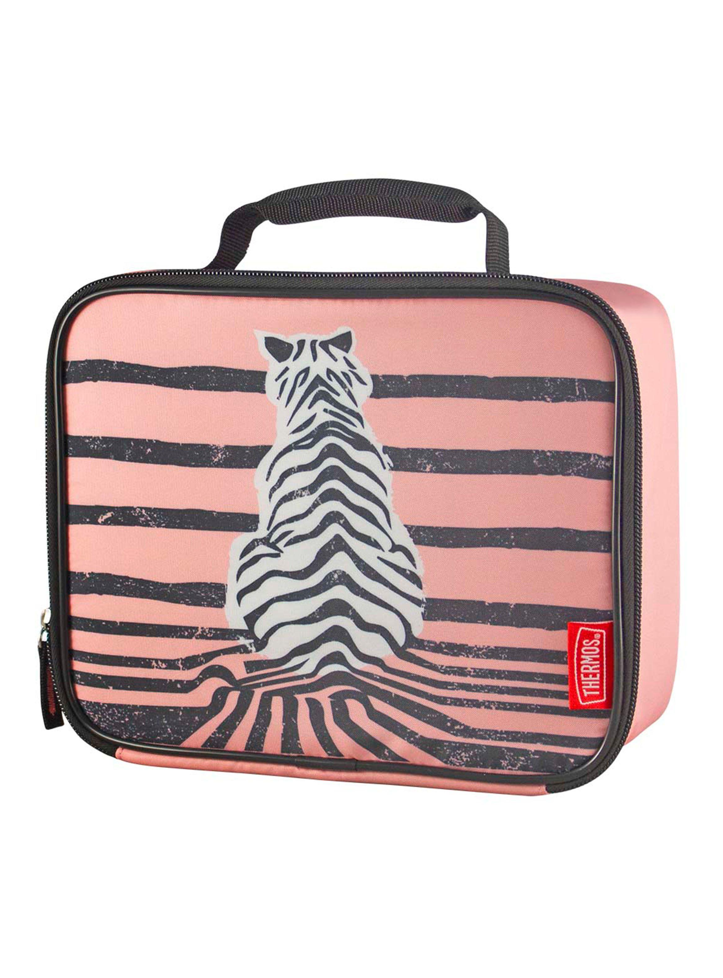 Lonchera Tigre Pink-0
