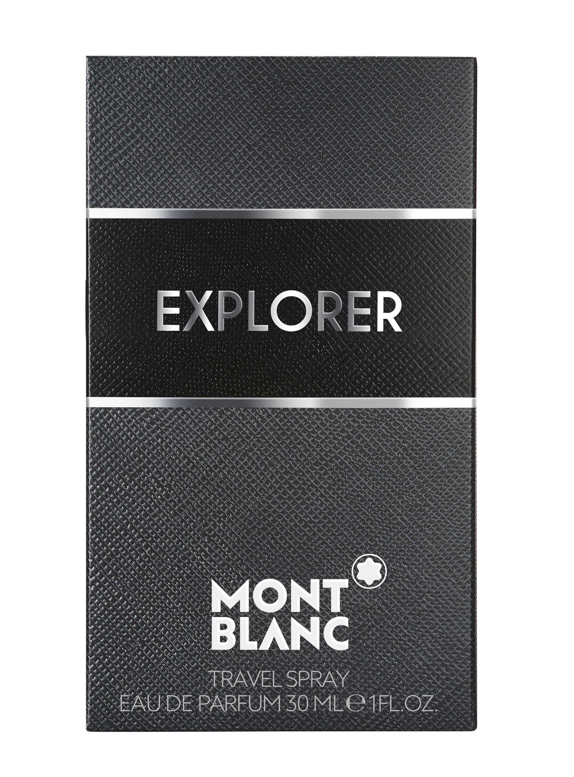 Perfume Explorer EDP Hombre 30 ml Montblanc-2