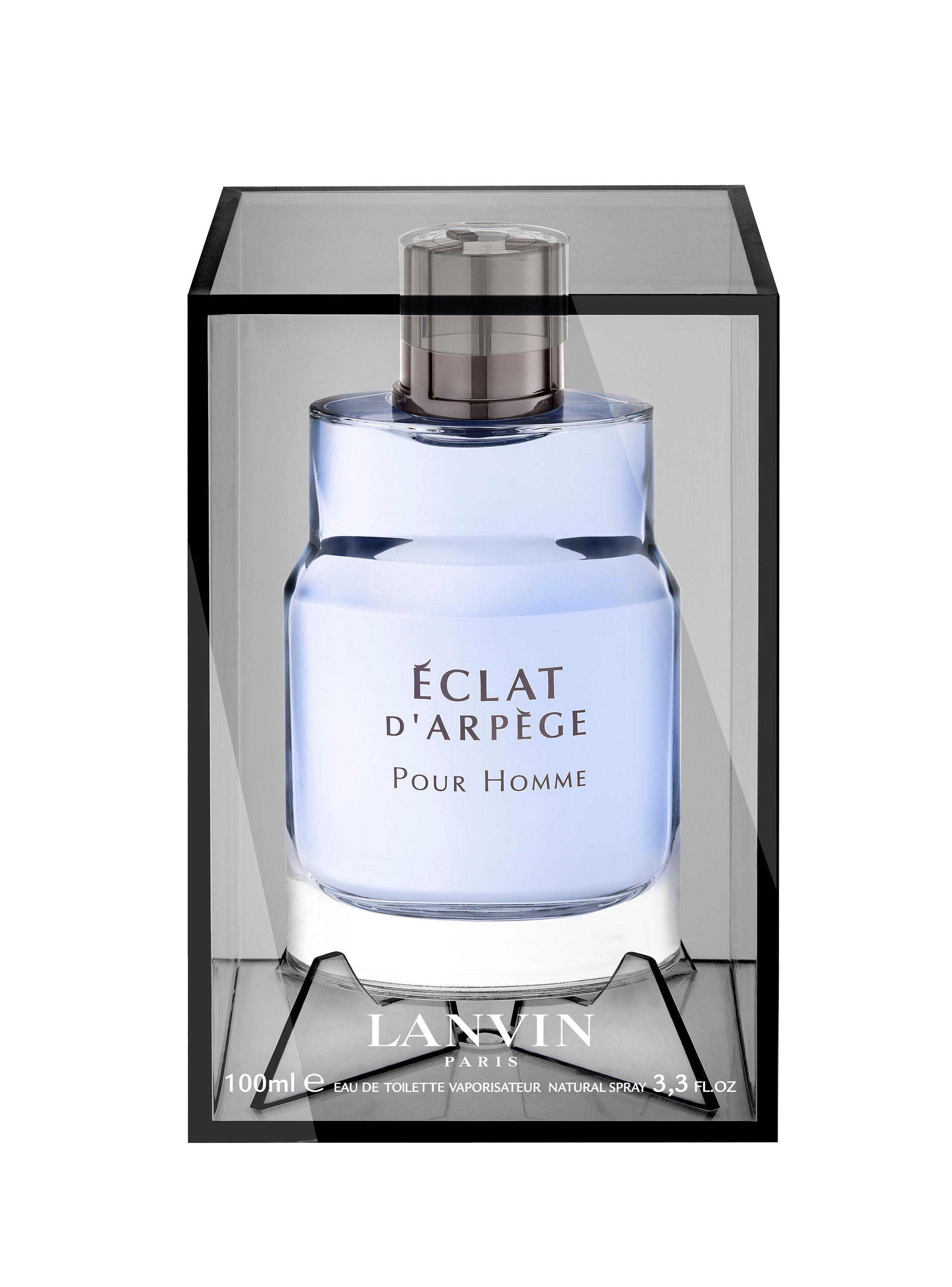 Perfume Lanvin Eclat Homme EDT 100 ml EDL-2