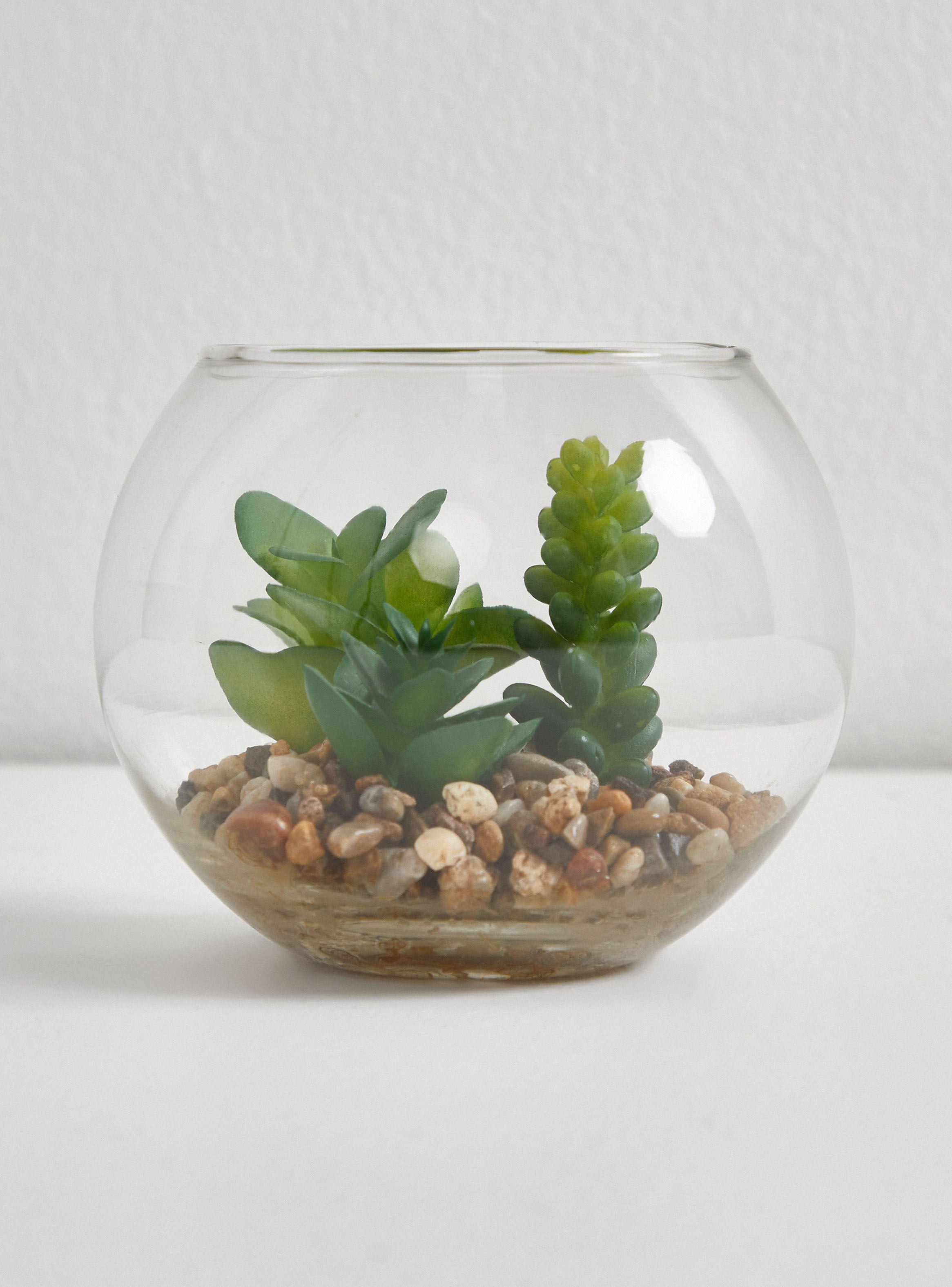 Planta Artificial Suculenta-0