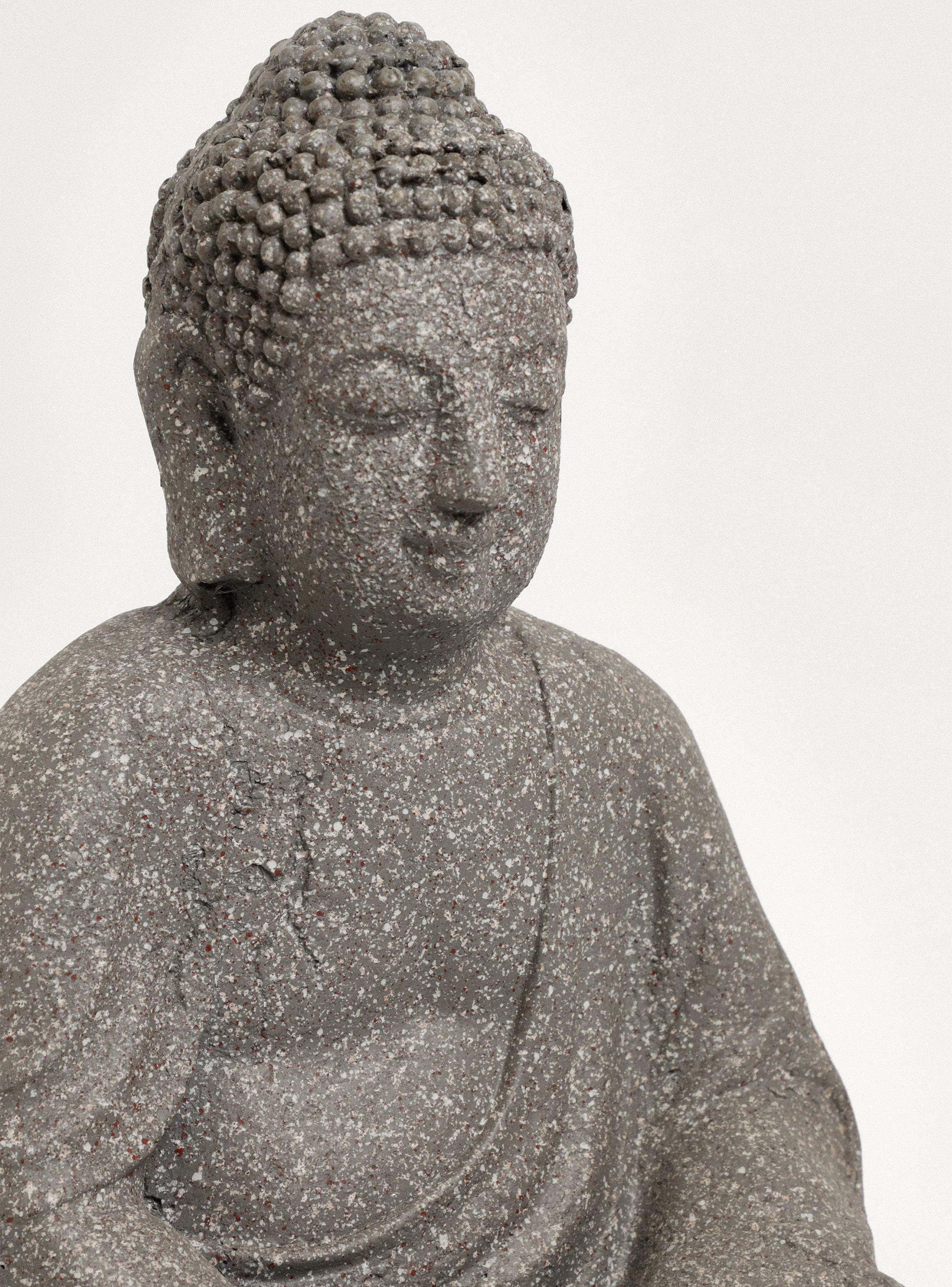 Adorno Buddha 31 x 23.5 x 42 cm-2