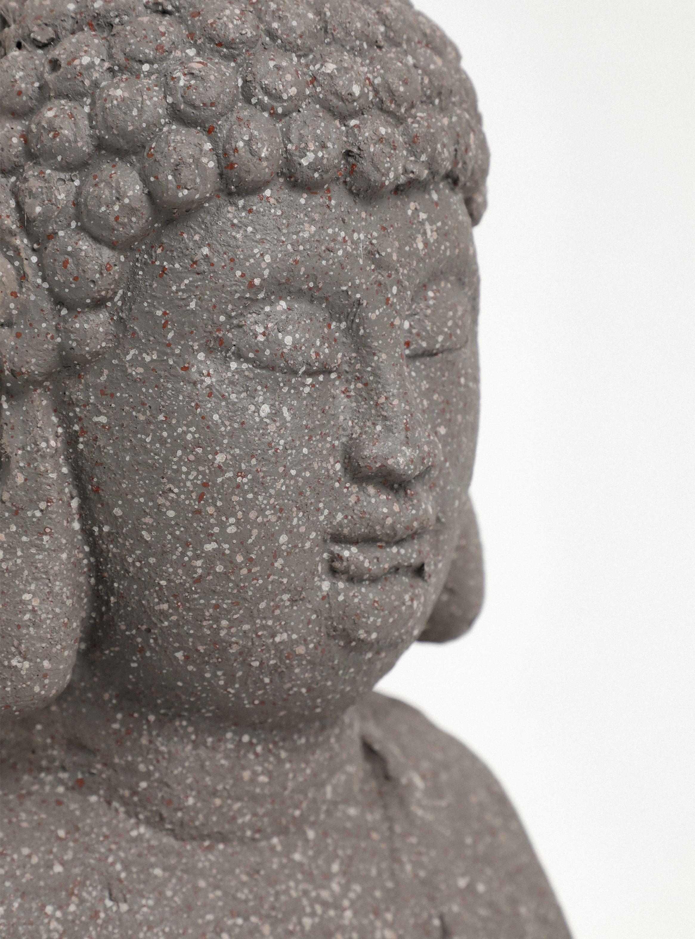 Adorno Torso Buddha 21 x 14.5 x 35 cm-2