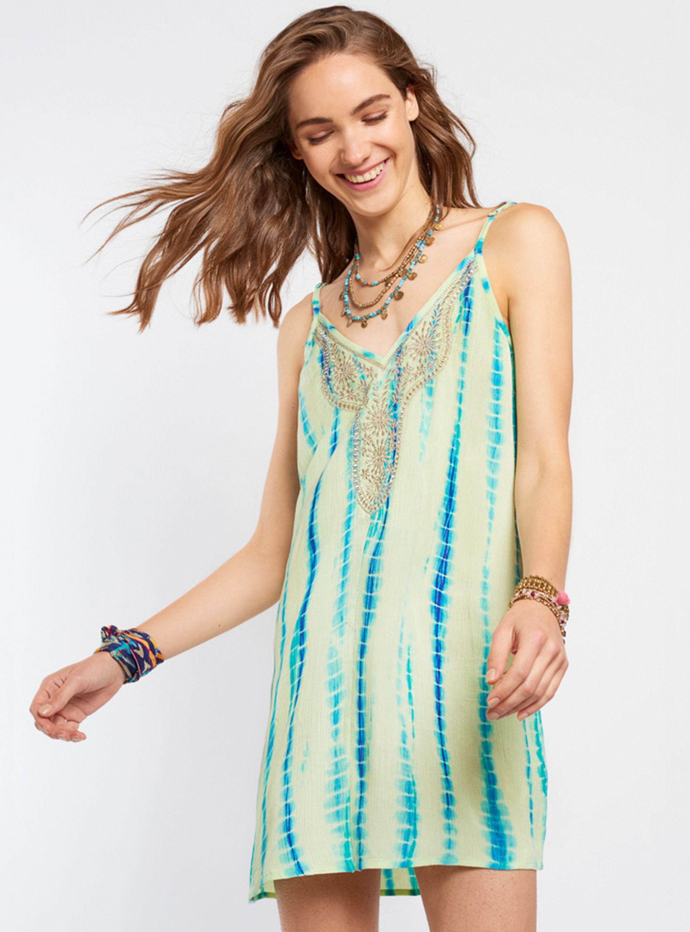 Vestido Corto Umbrale-0