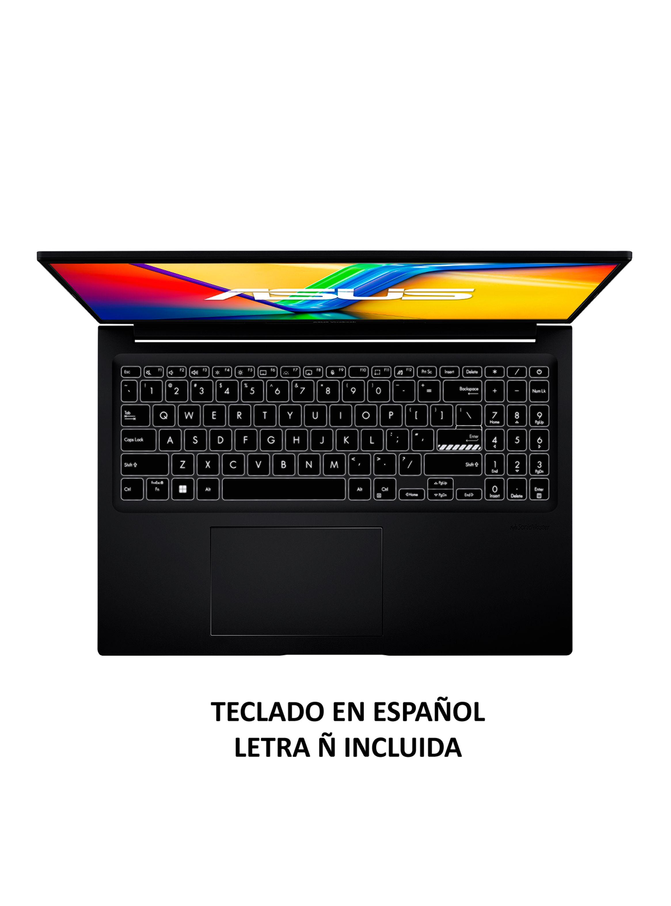 Notebook Vivobook 16 X1605 Intel Core i5 16GB RAM 512GB SSD 16" WUXGA 60Hz-7