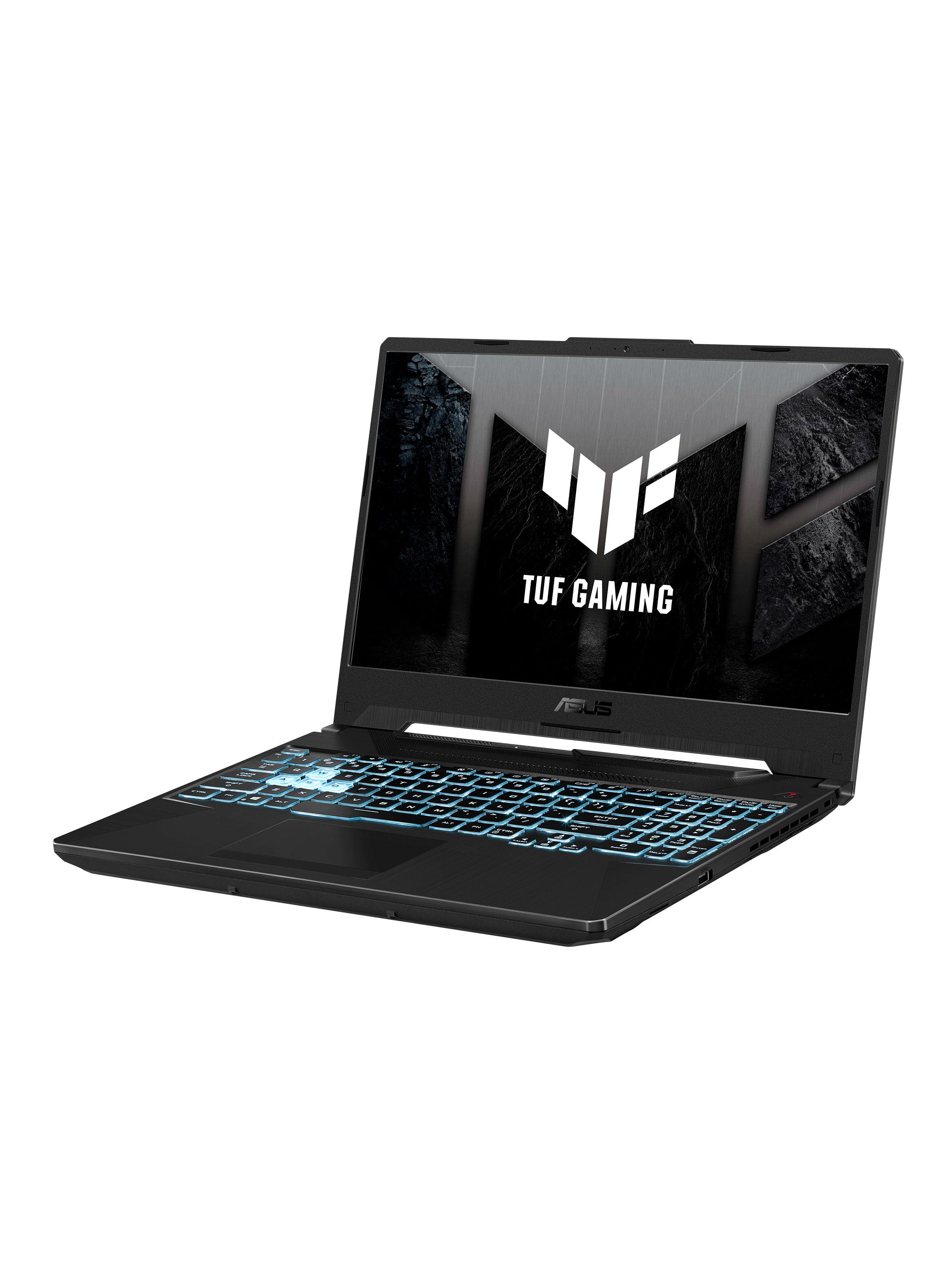 Notebook TUF Gaming F15 FX506 Intel Core i7 NVIDIA GeForce RTX 3050 16GB RAM 512GB SSD 15.6" FHD 144Hz-5