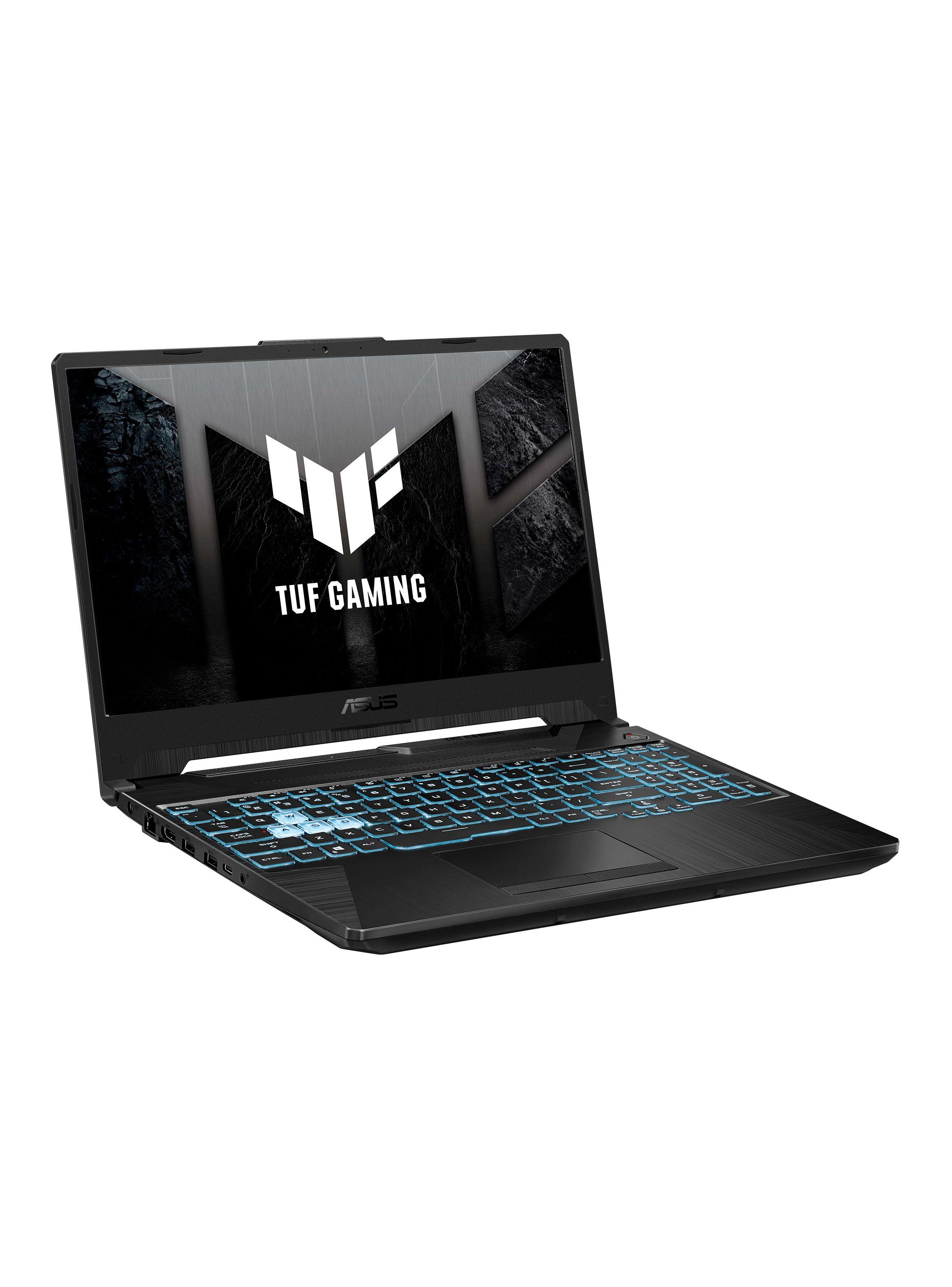 Notebook TUF Gaming F15 FX506 Intel Core i7 NVIDIA GeForce RTX 3050 16GB RAM 512GB SSD 15.6" FHD 144Hz-4