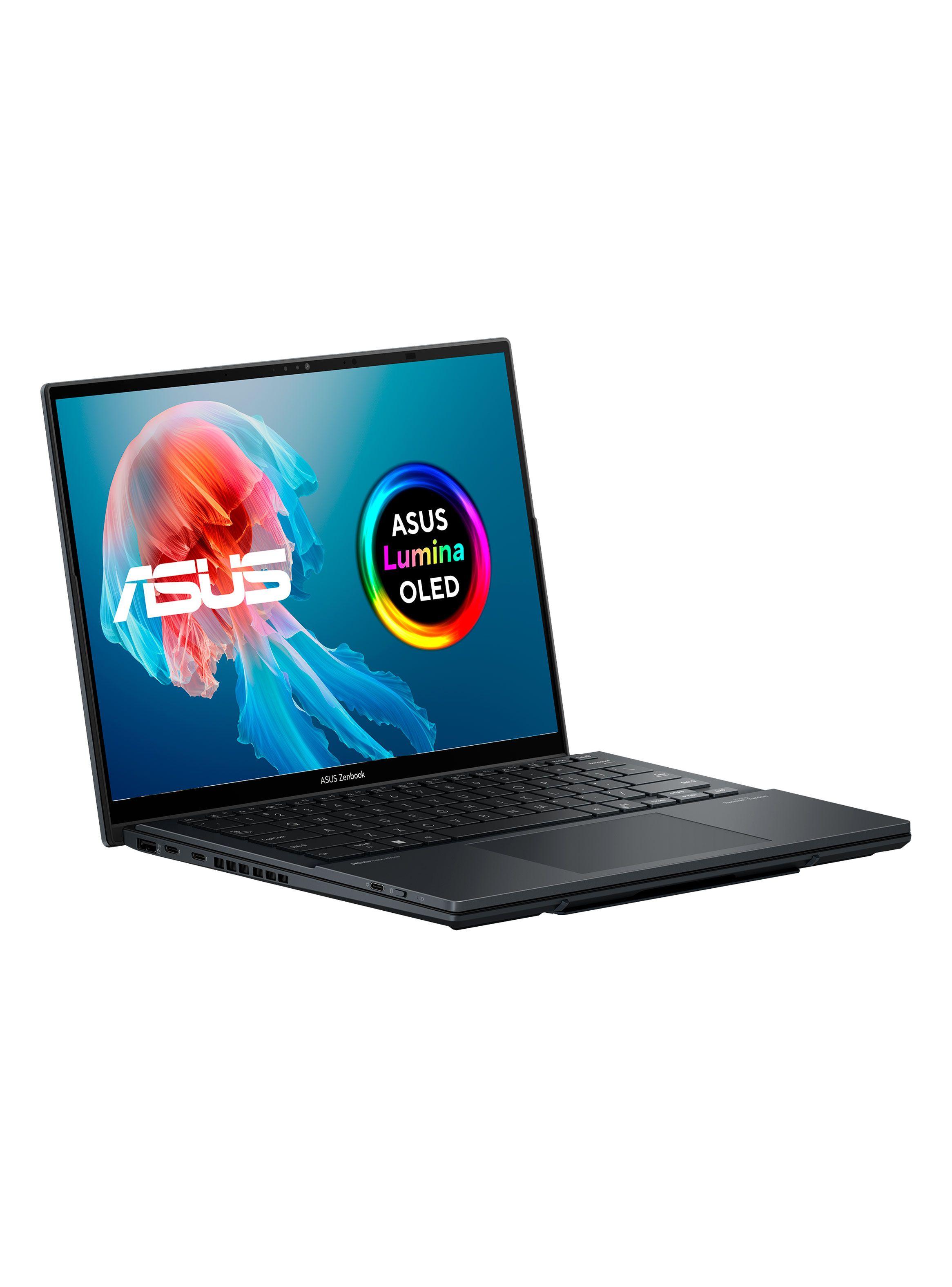 Notebook Zenbook DUO UX8406 Intel Corre Ultra 9 16 Núcleos 32GB RAM 1TB SSD 14" FHD 120Hz Touch Screen-4
