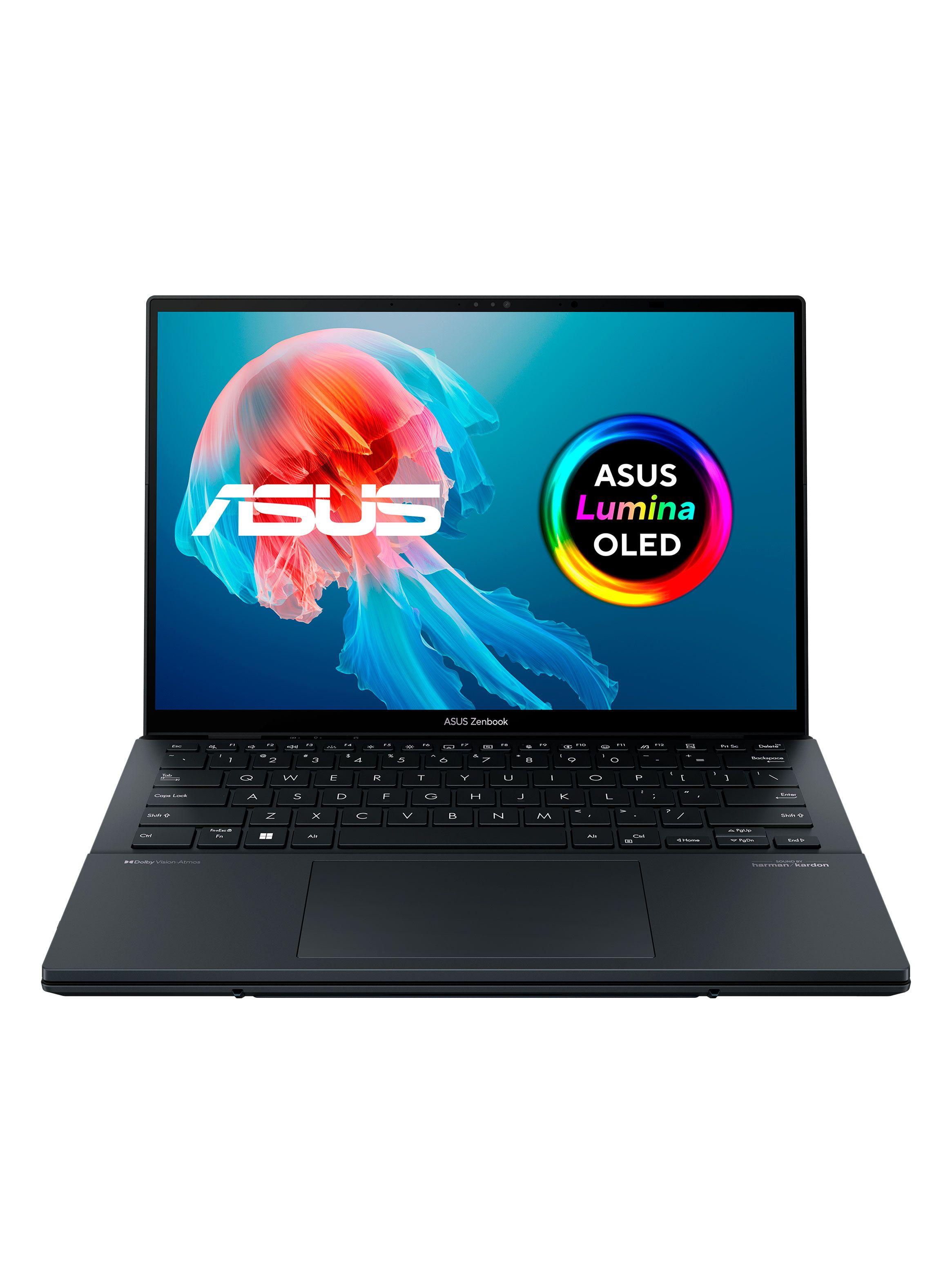 Notebook Zenbook DUO UX8406 Intel Corre Ultra 9 16 Núcleos 32GB RAM 1TB SSD 14" FHD 120Hz Touch Screen-0
