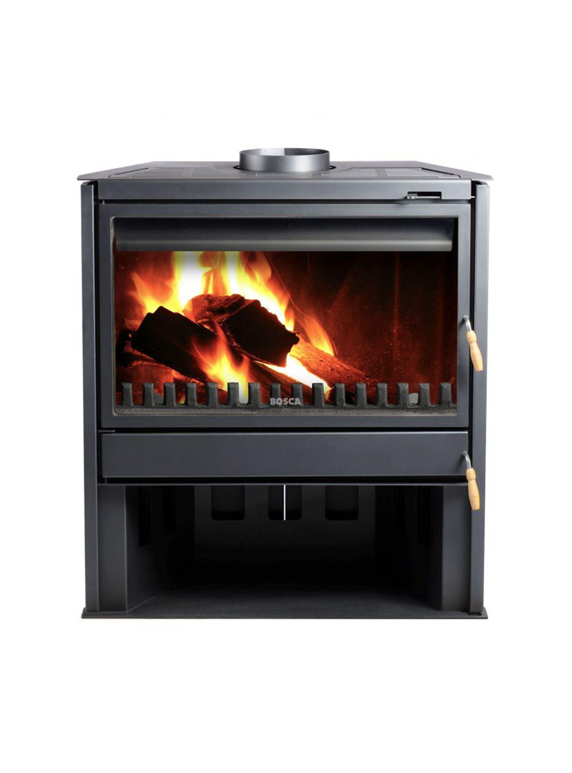 Chimenea a Leña Bosca Freestanding 850-0