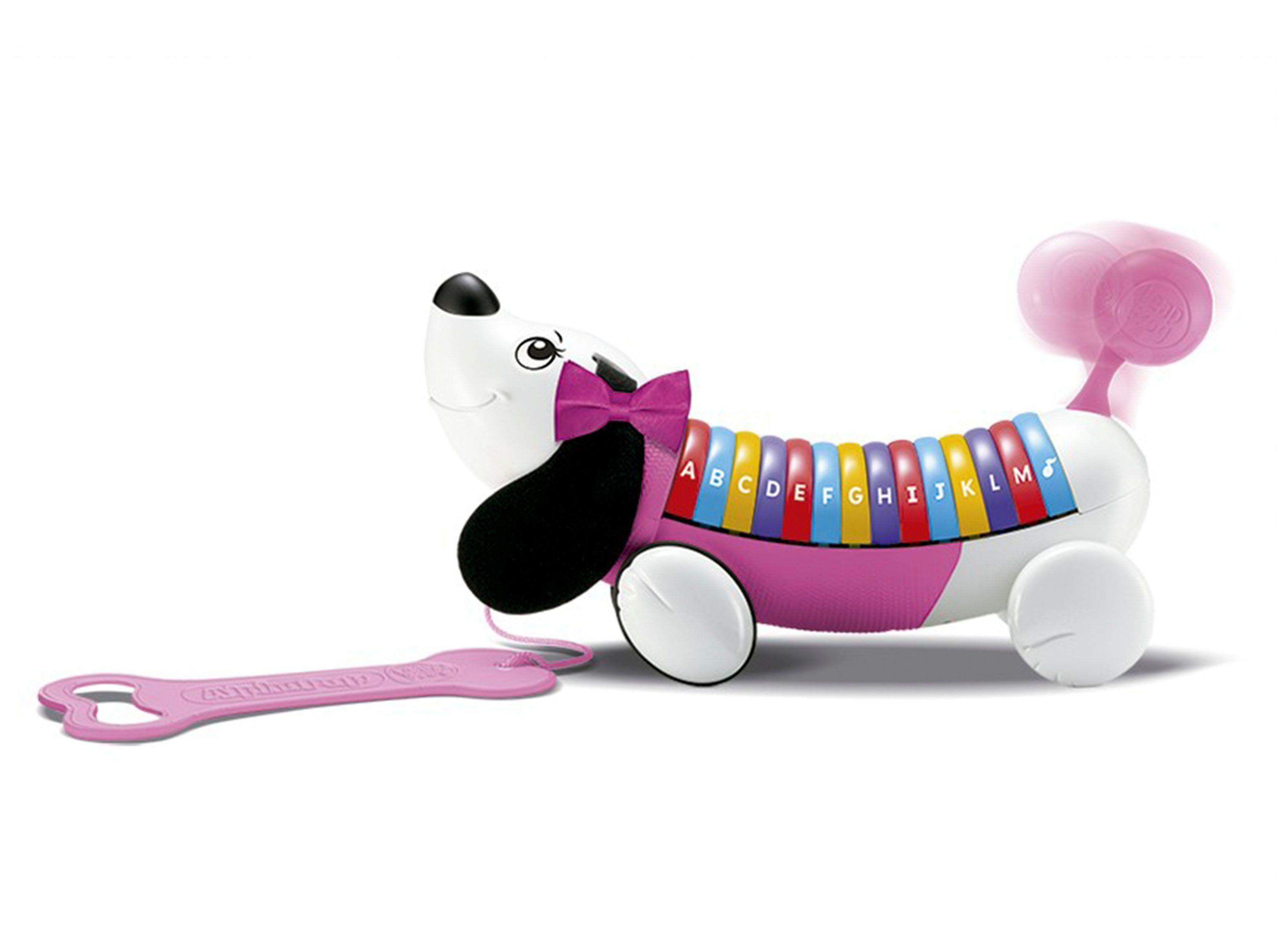 Juego Leap Frog de Aprendizaje Perrito Abc Pink-1