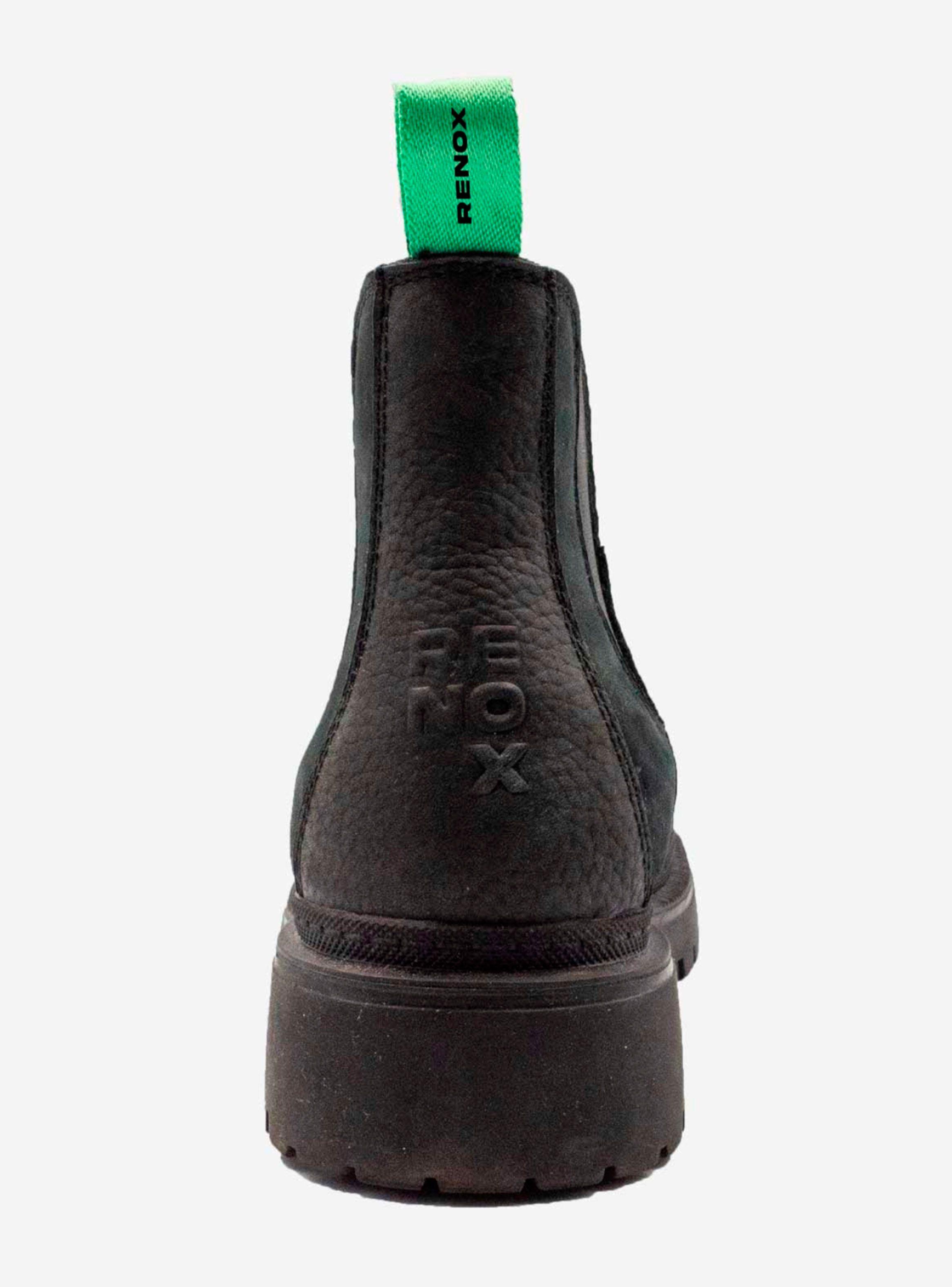Botín Cuero Original-2 Mujer-3