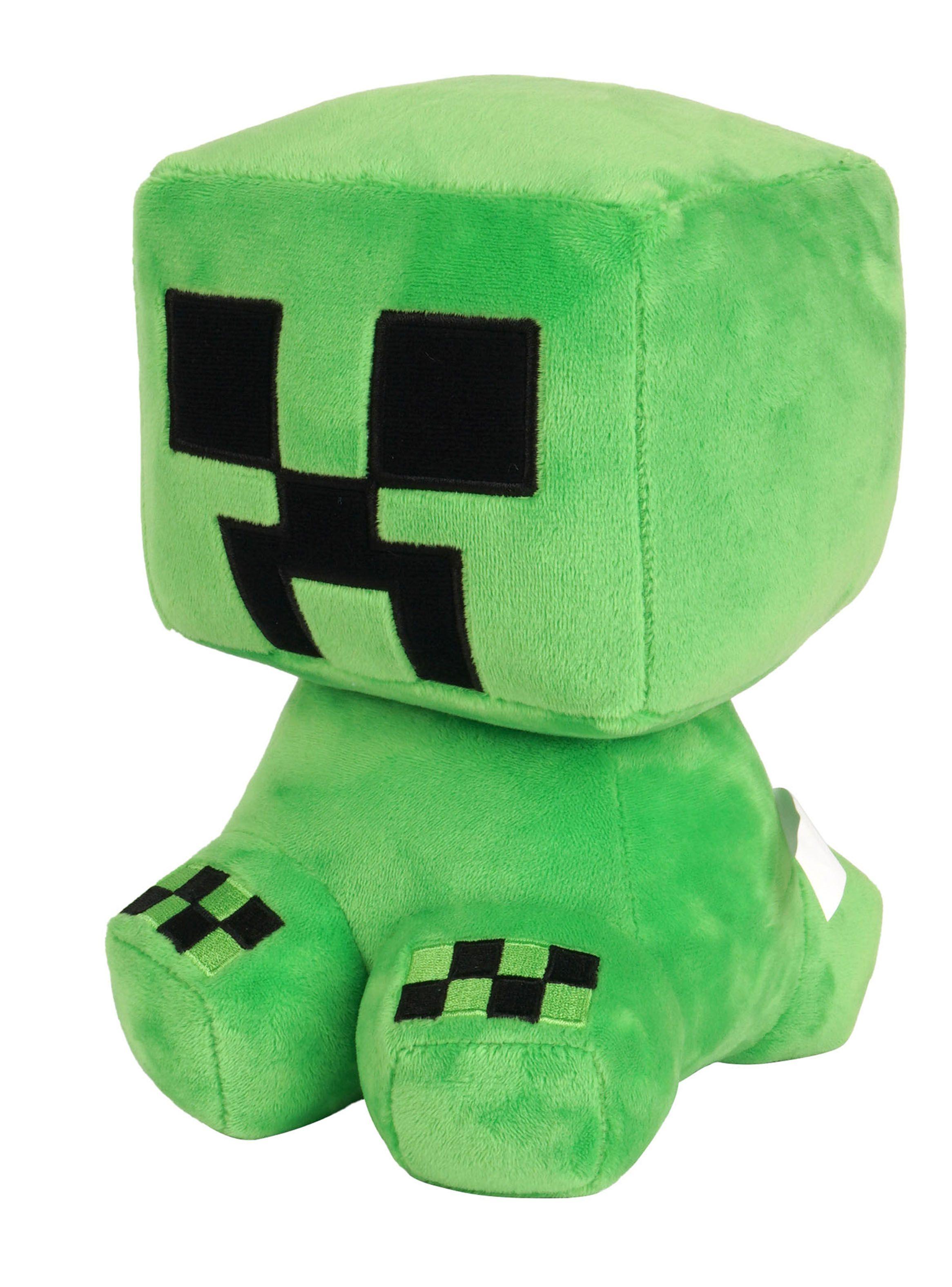 Peluche Minecraft Creeper 30 cm-3