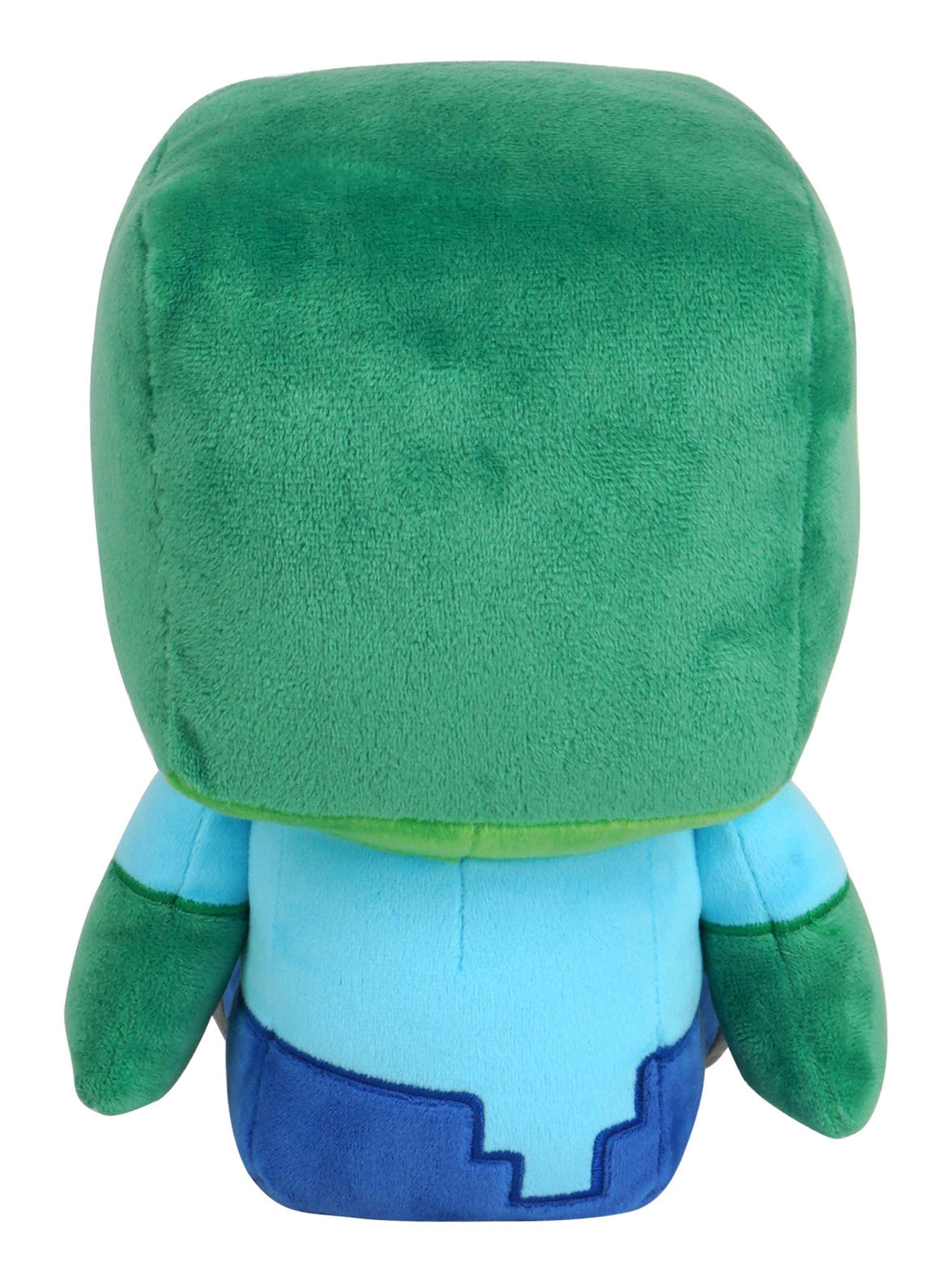 Peluche Zombie 25 cm-2