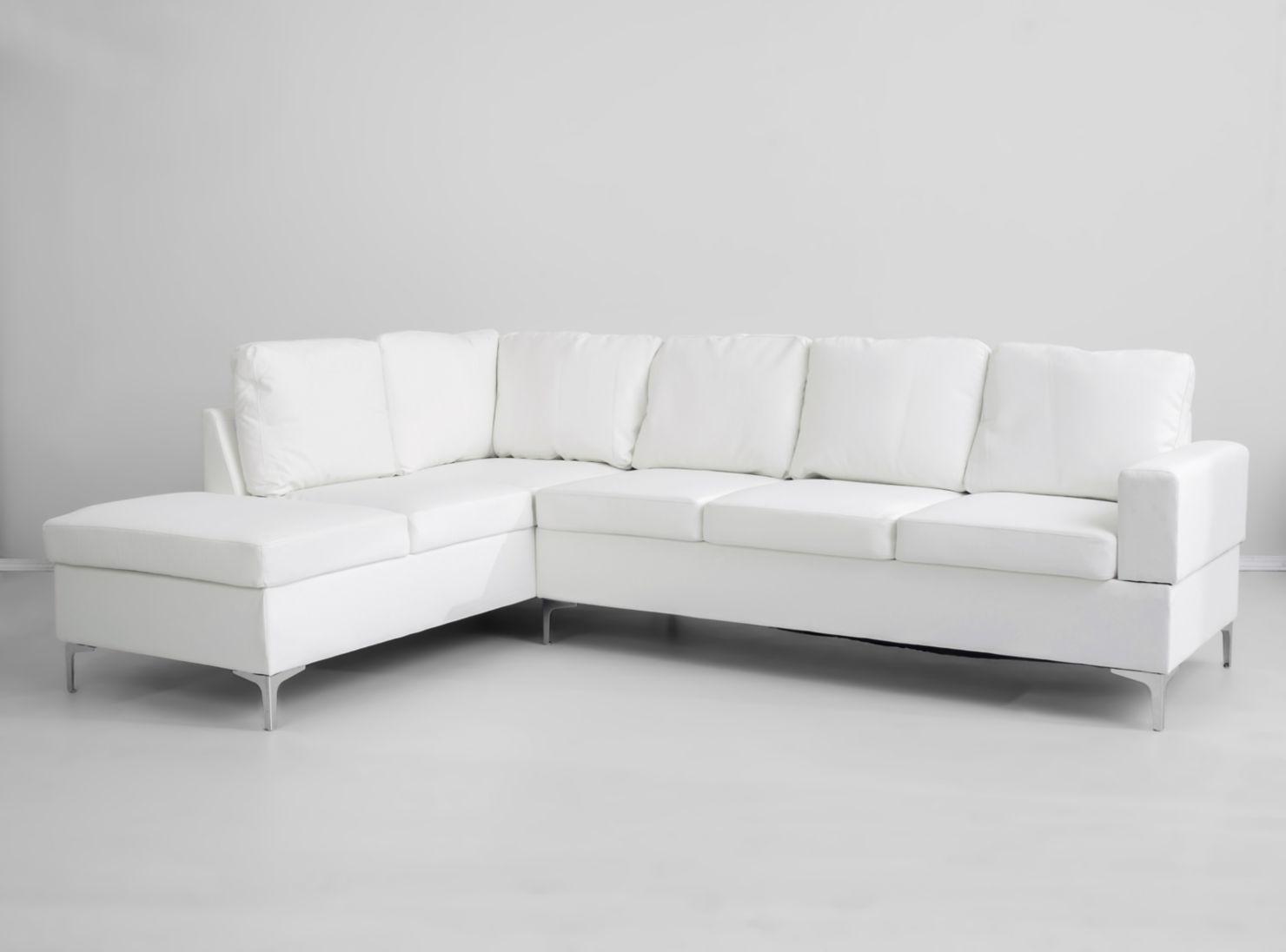 Seccional Spirit Izquierdo 5C Cuero Bonde Leather Attimo-3