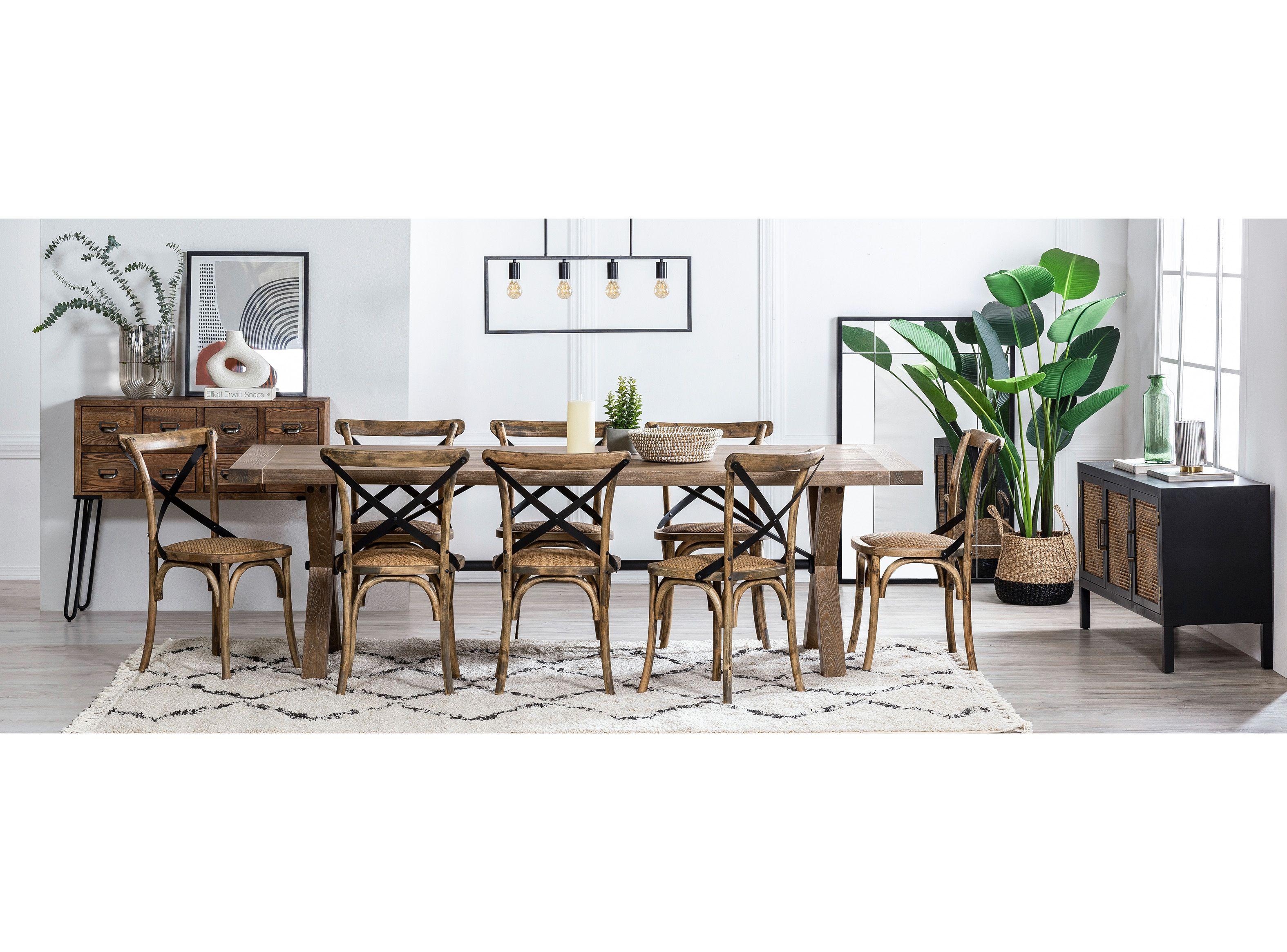 Arrimo Elm 100x35 cm-7