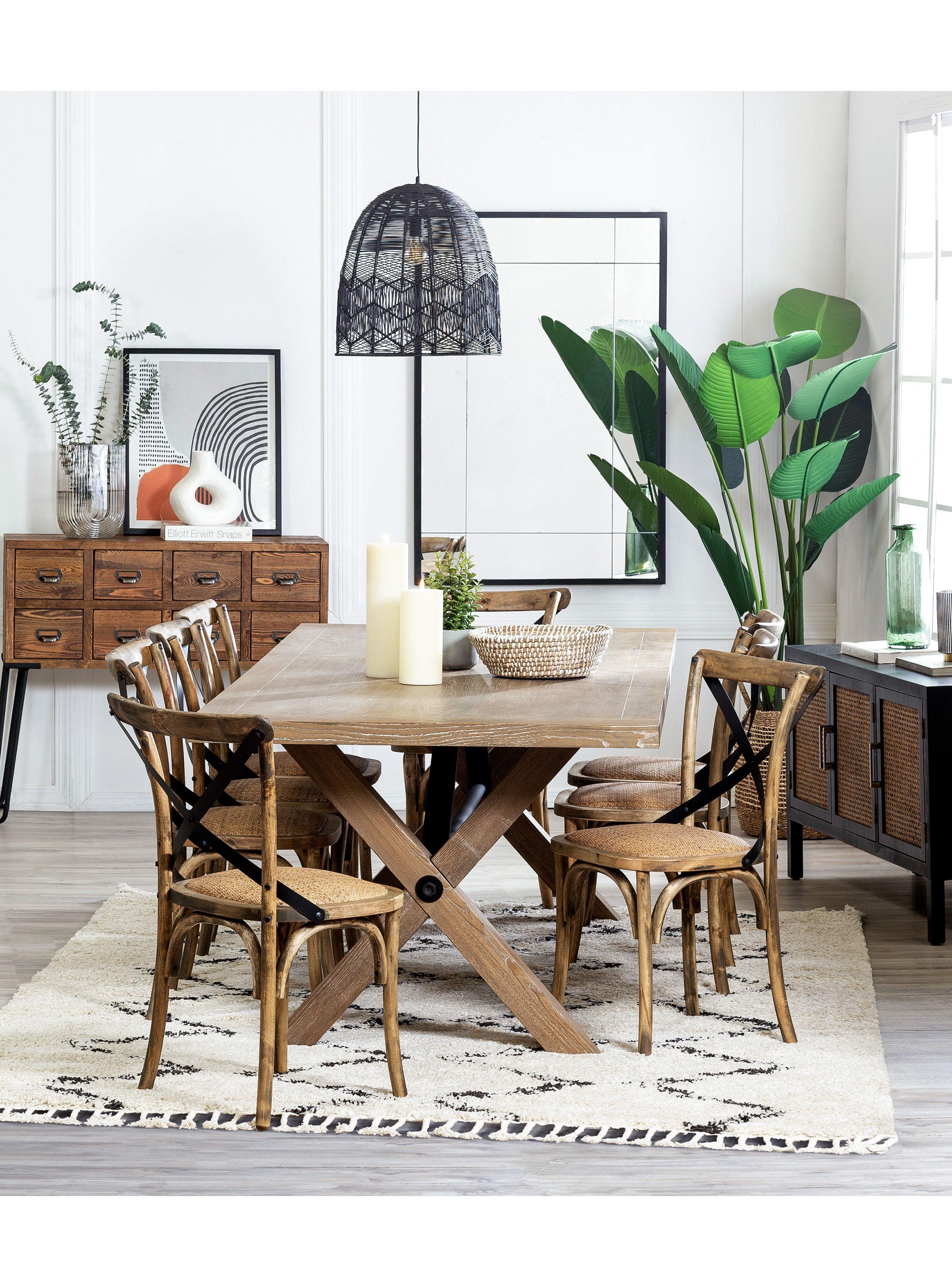 Arrimo Elm 100x35 cm-8
