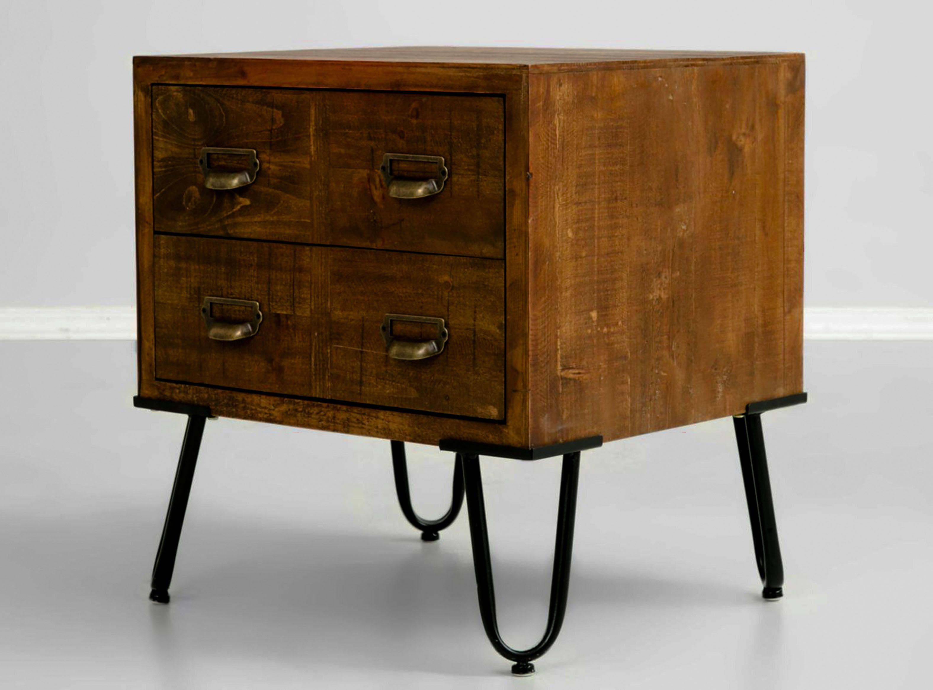 Mesa Lateral Elm 51x45 cm-3