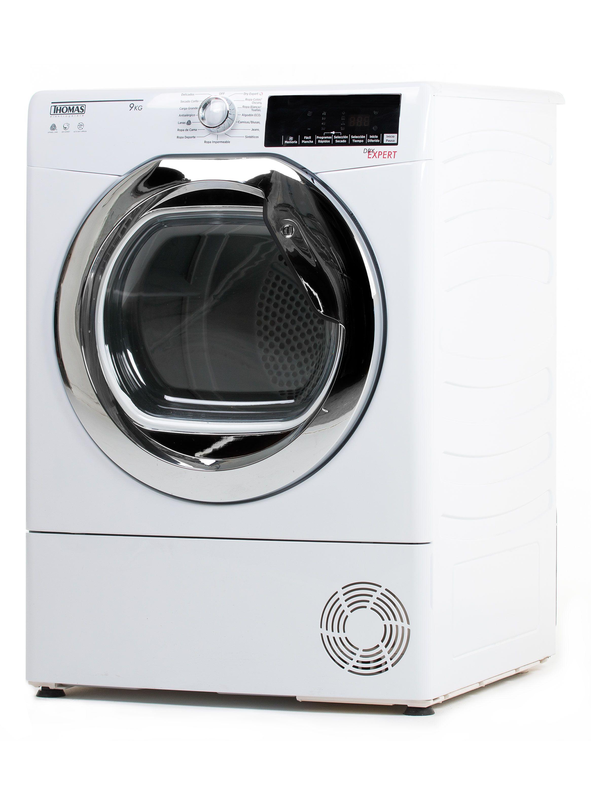 Secadora Frontal 9 Kg Condensación TH-D9KC-2