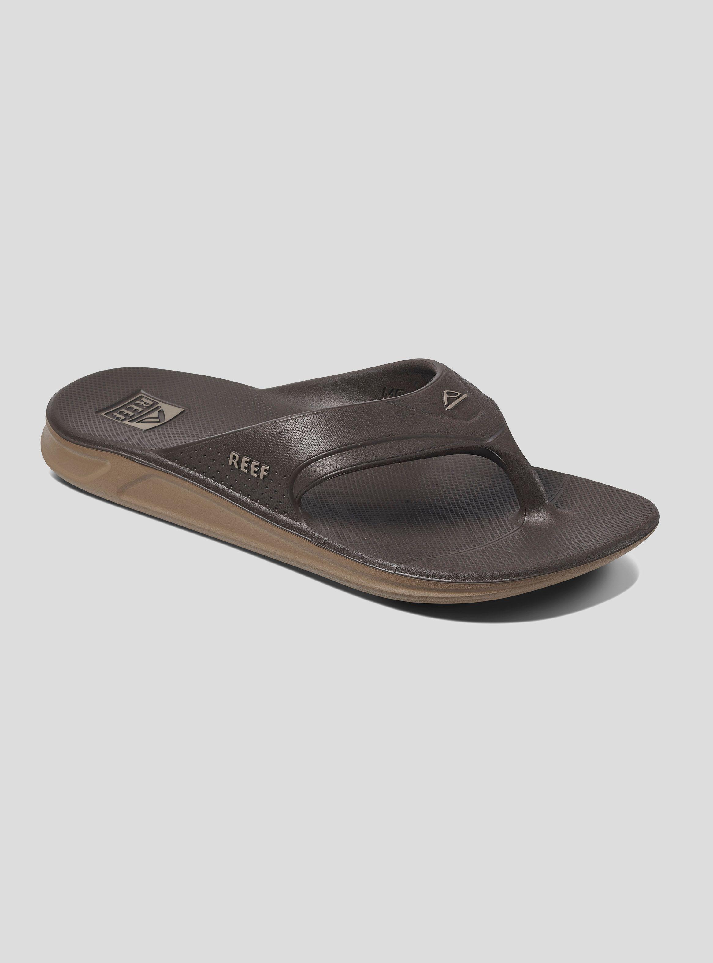 Sandalia Reef One Café Hombre-0