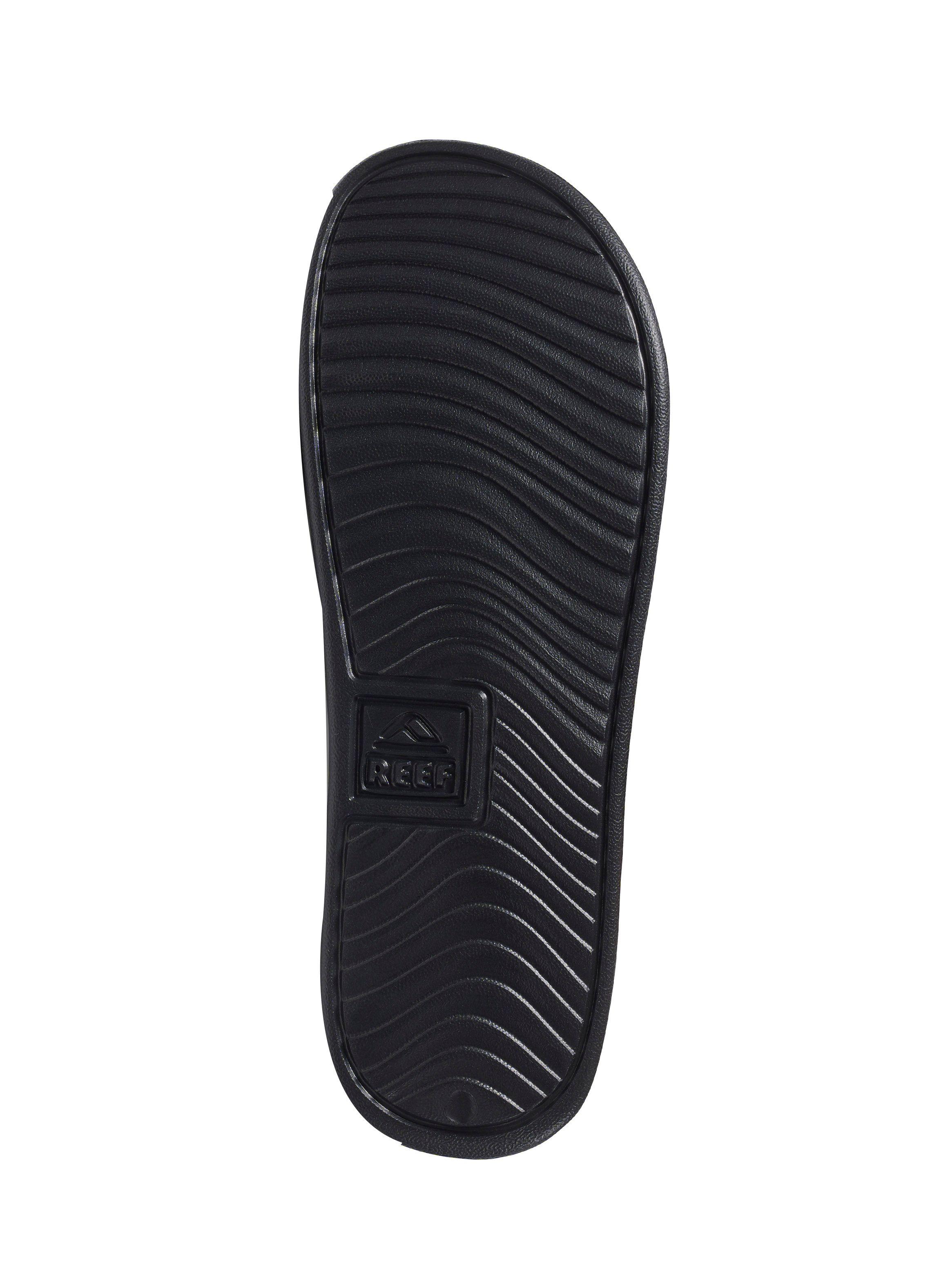 Sandalia Negra One Slide Hombre-2
