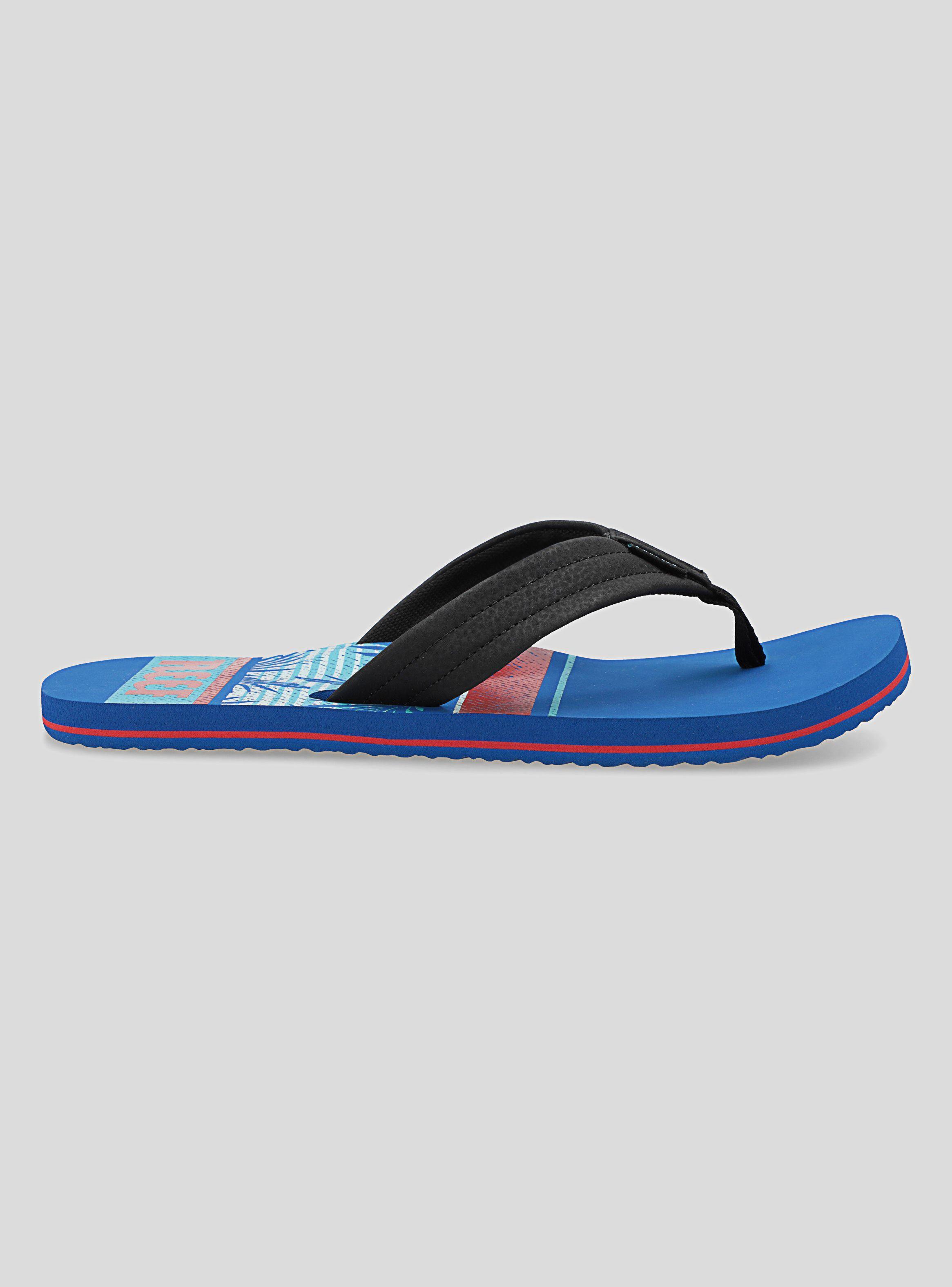 Sandalia Reef Hombre Blue Palm-0