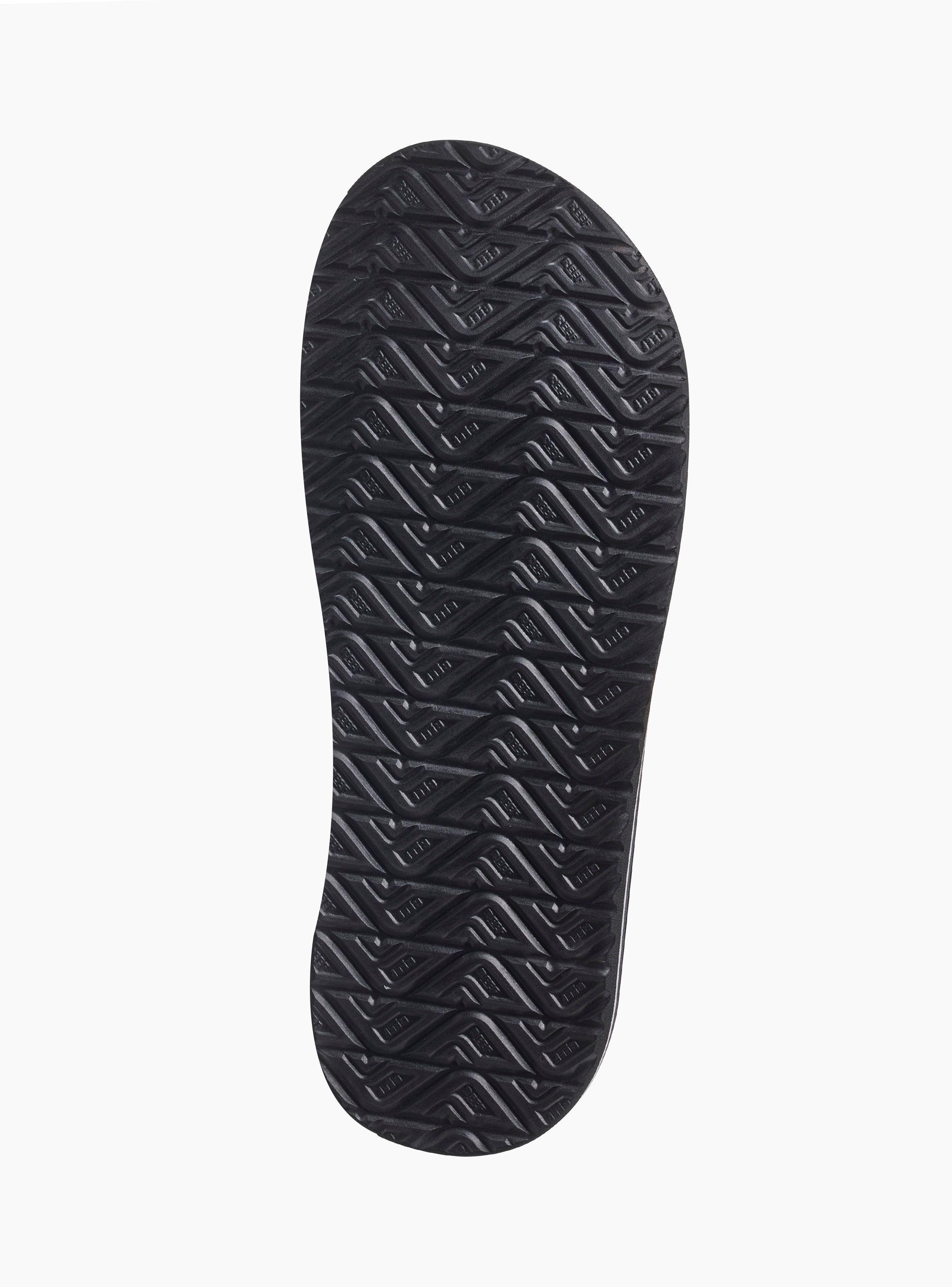 Sandalia Reef Twinpin Lux Negro Hombre-2