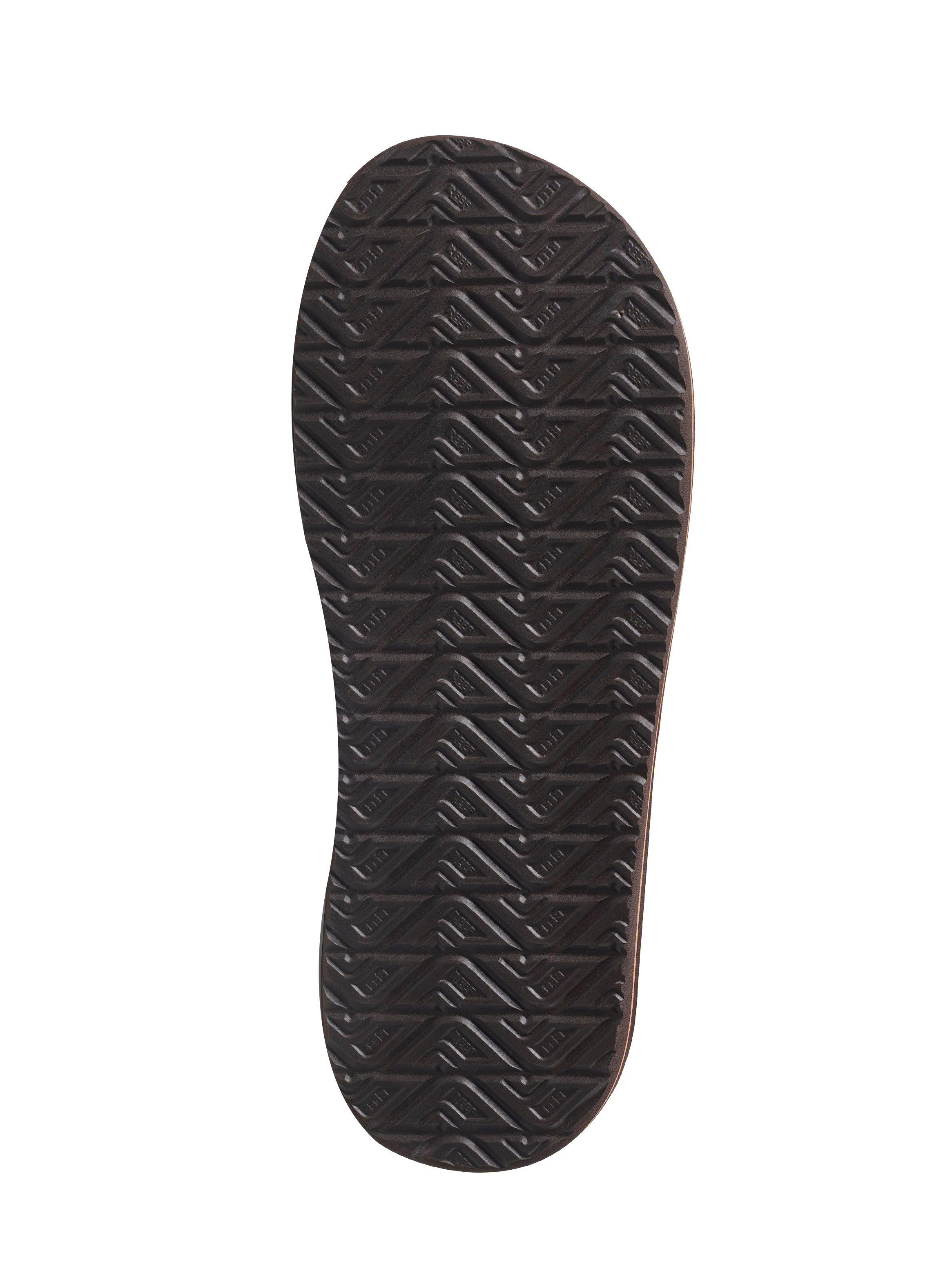 Sandalia Reef Twinpin Lux Café Hombre-2