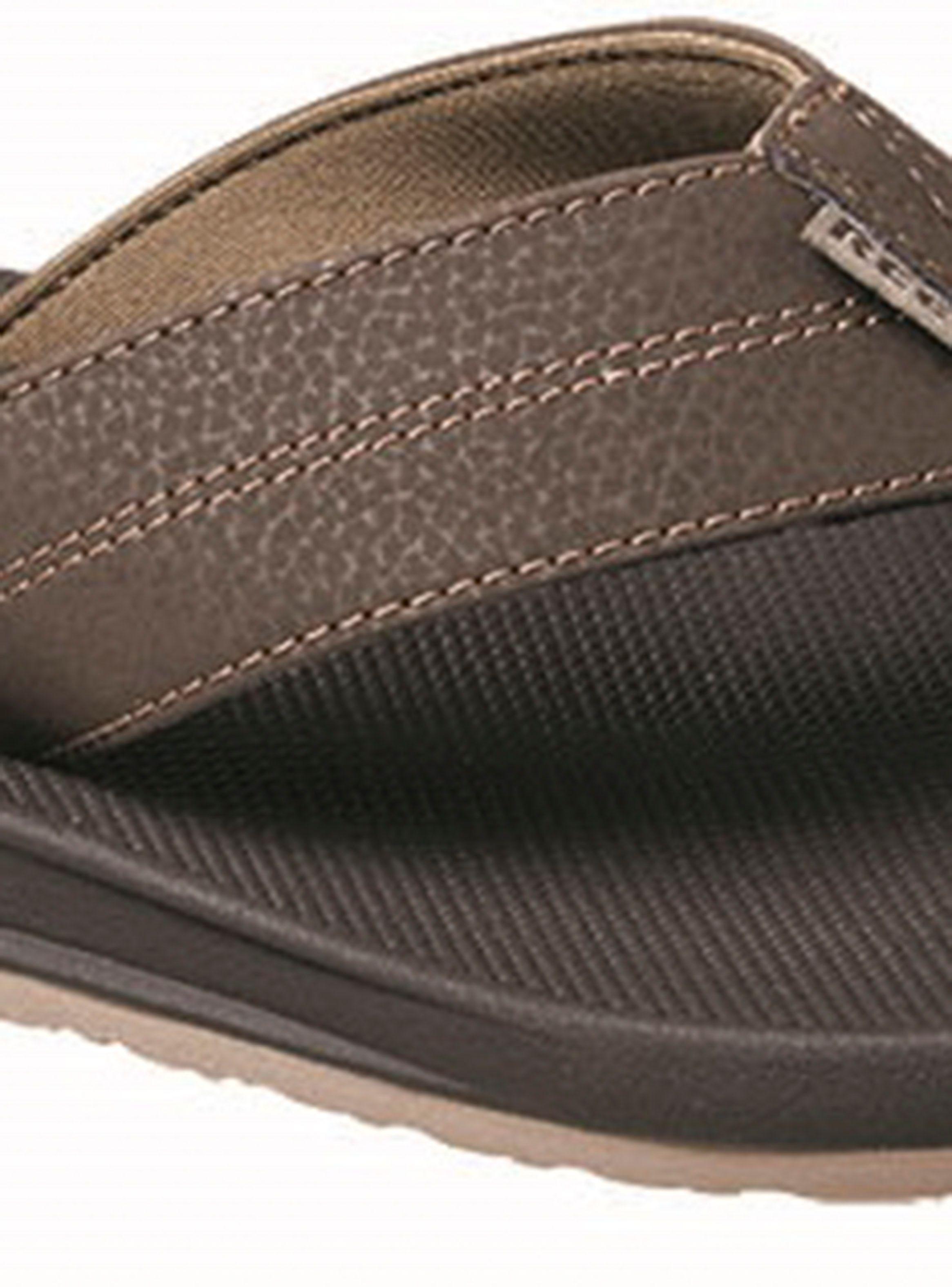 Sandalia Reef Element Tqt Café Hombre-1